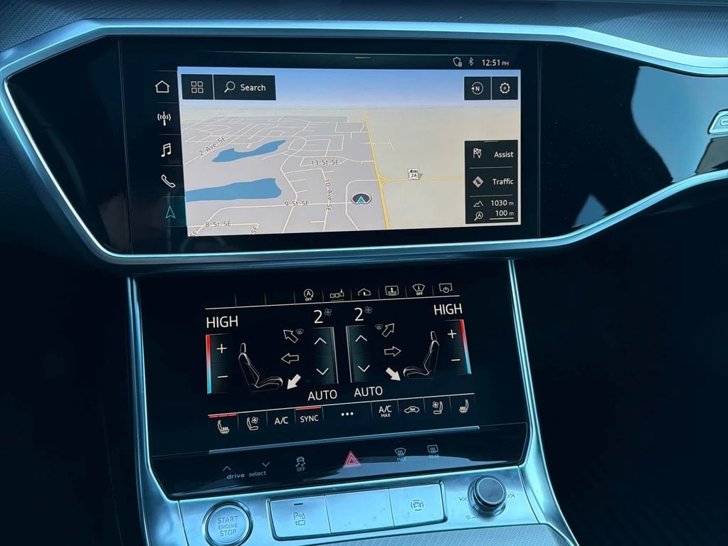 Audi A6 Technik  CARFAX - изображение 9