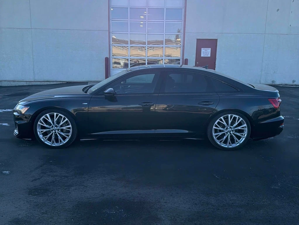 Audi A6 Technik  CARFAX - изображение 2