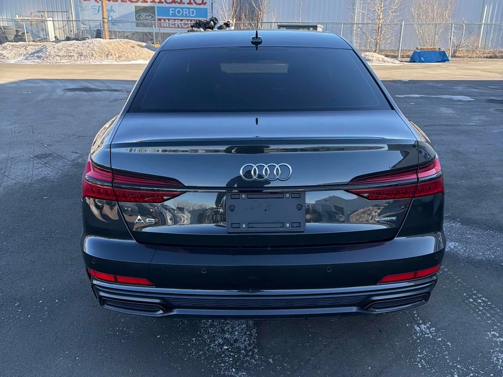 Audi A6 Technik  CARFAX - изображение 4