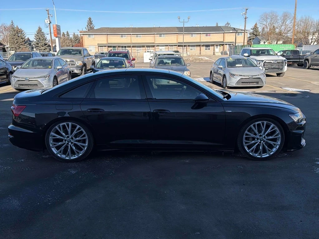 Audi A6 Technik  CARFAX - изображение 3