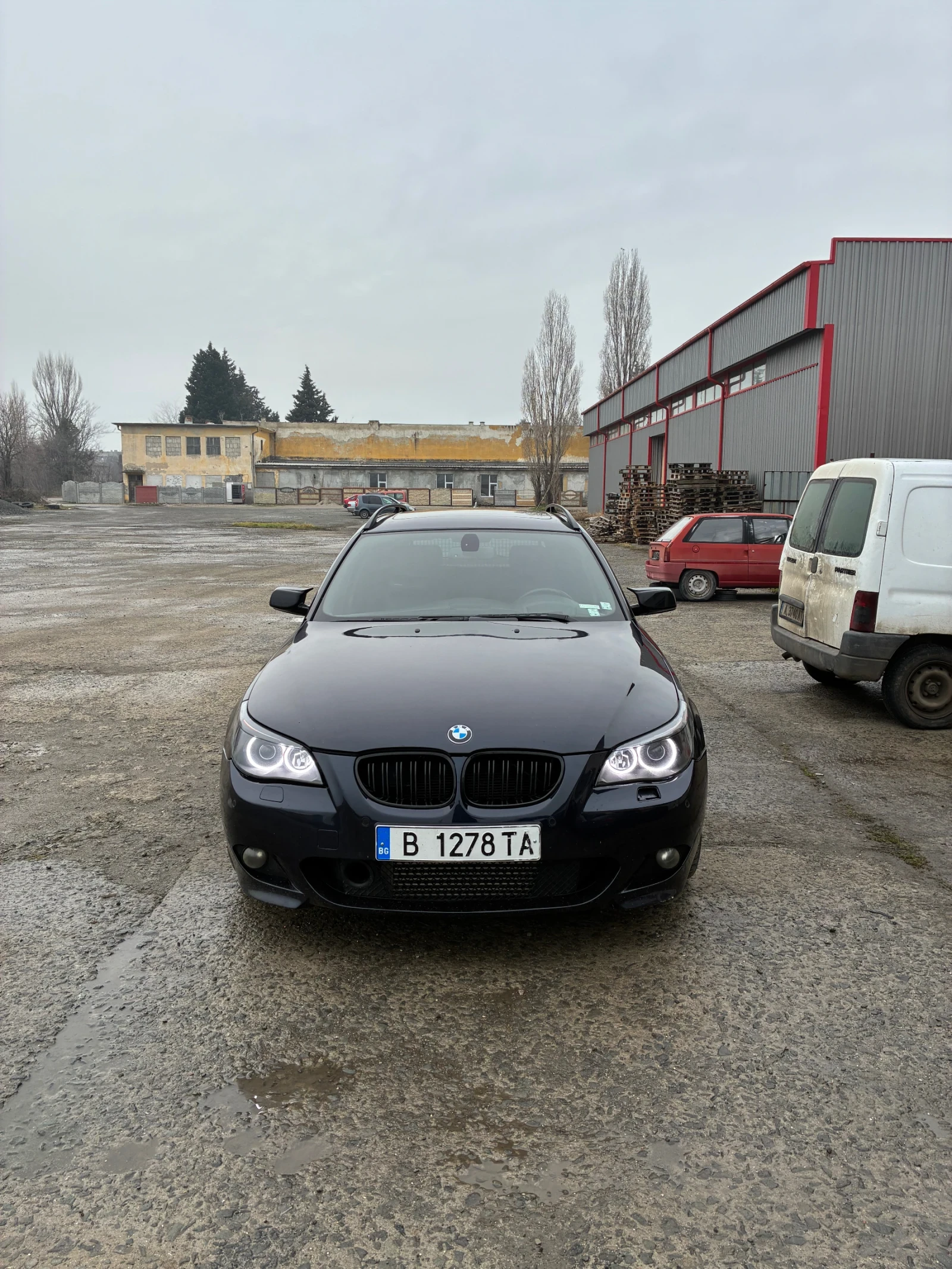 BMW 530 3.0D 218+  - изображение 2