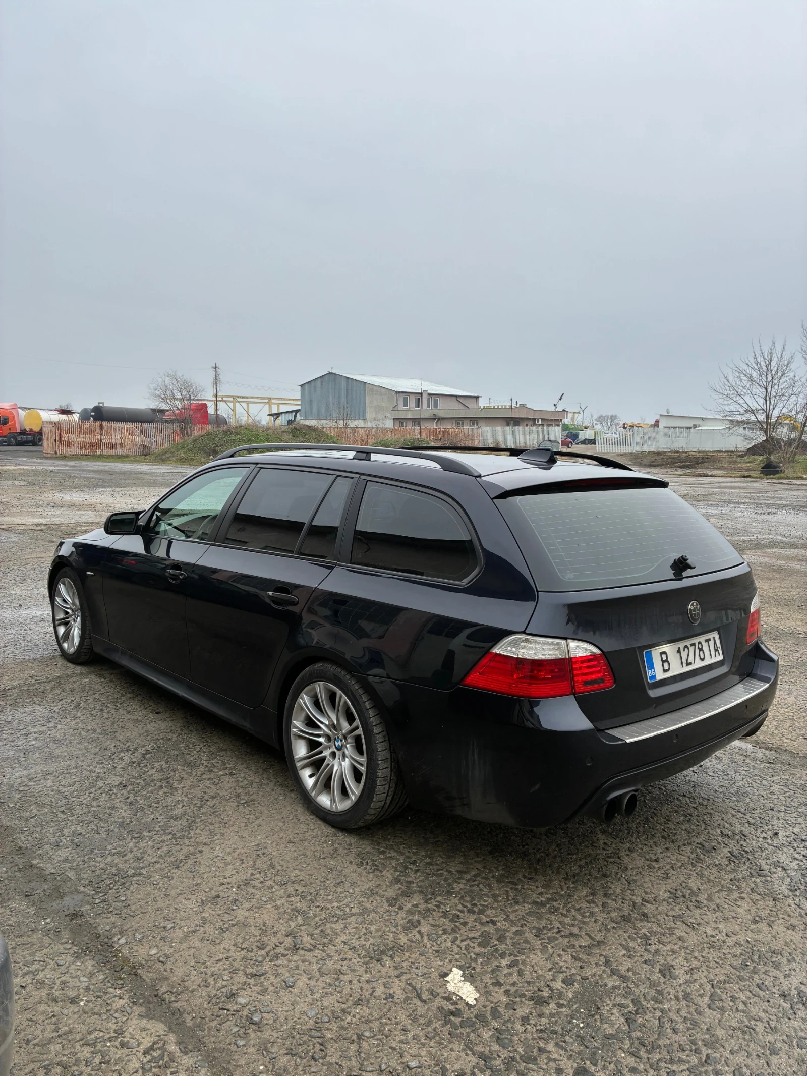 BMW 530 3.0D 218+  - изображение 3