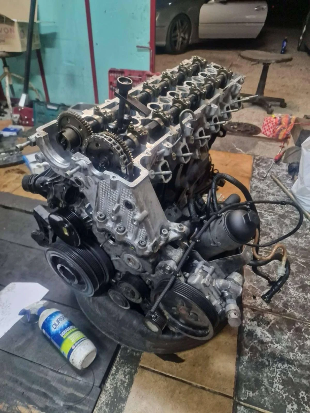 BMW 530 3.0D 218+  - изображение 6