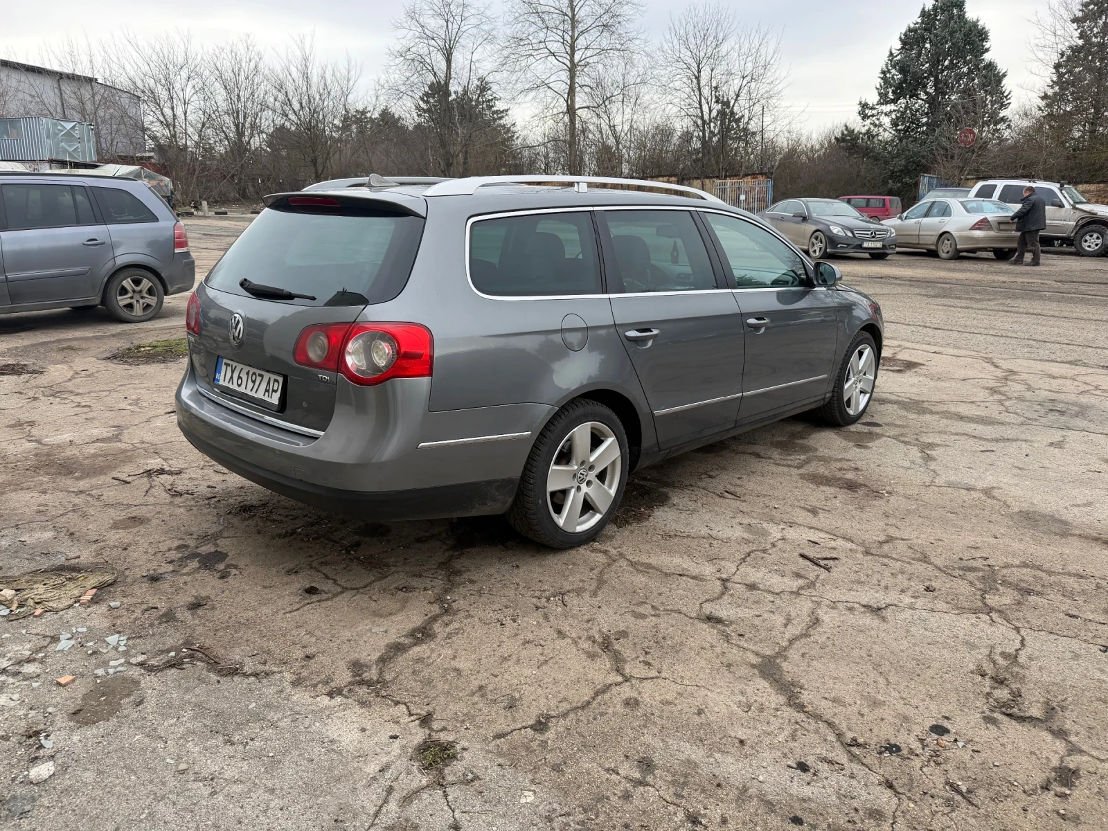VW Passat 2.0 TDI - изображение 3