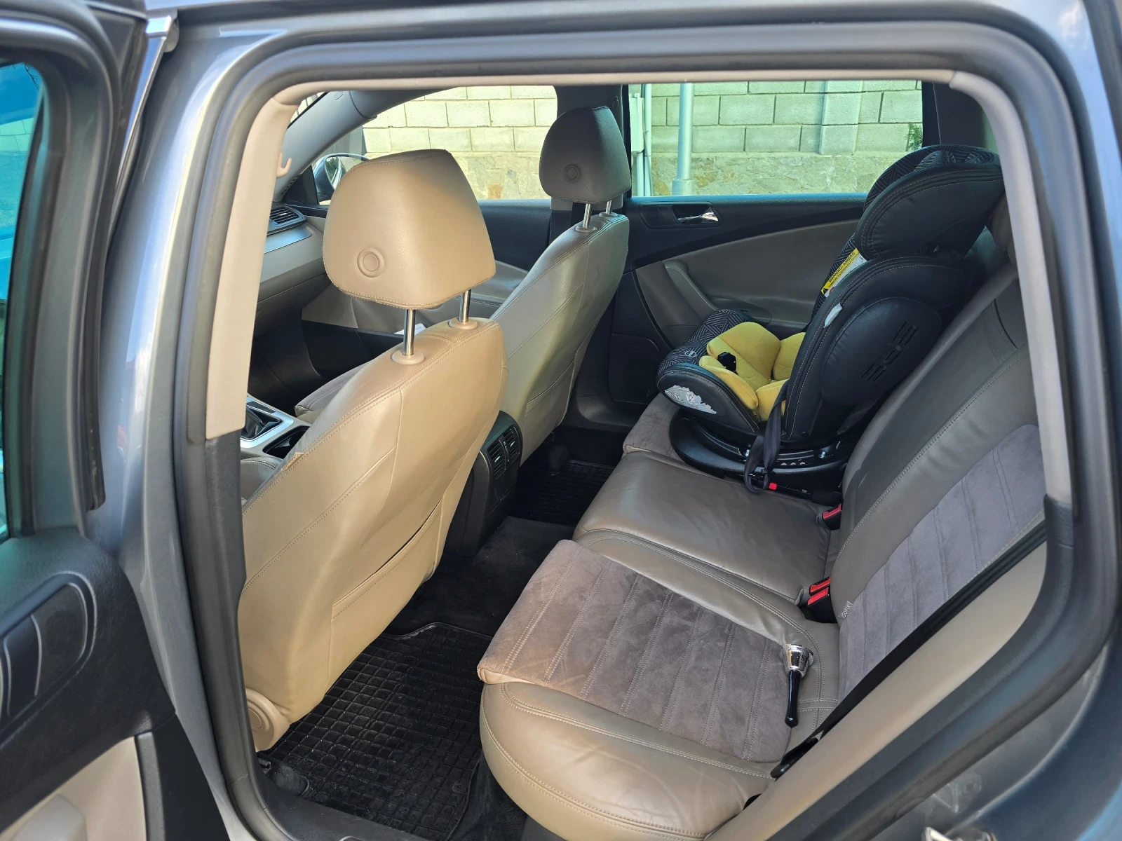 VW Passat 2.0 TDI - изображение 6