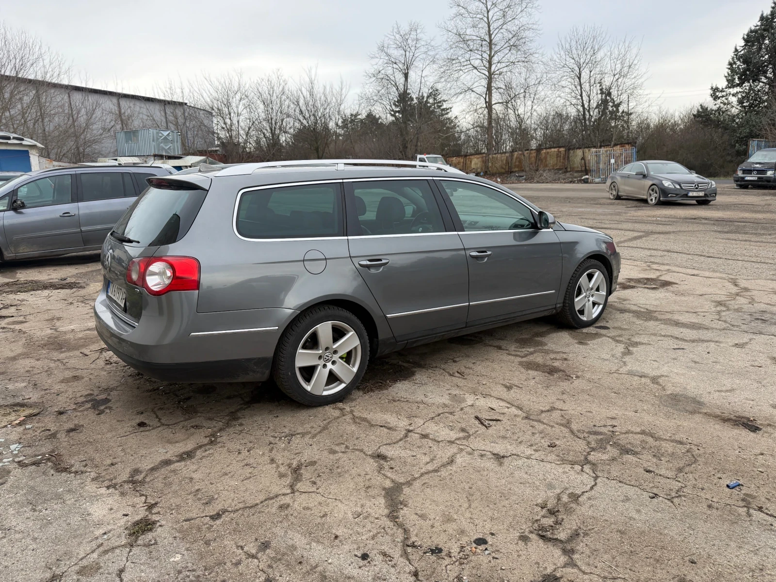 VW Passat 2.0 TDI - изображение 2
