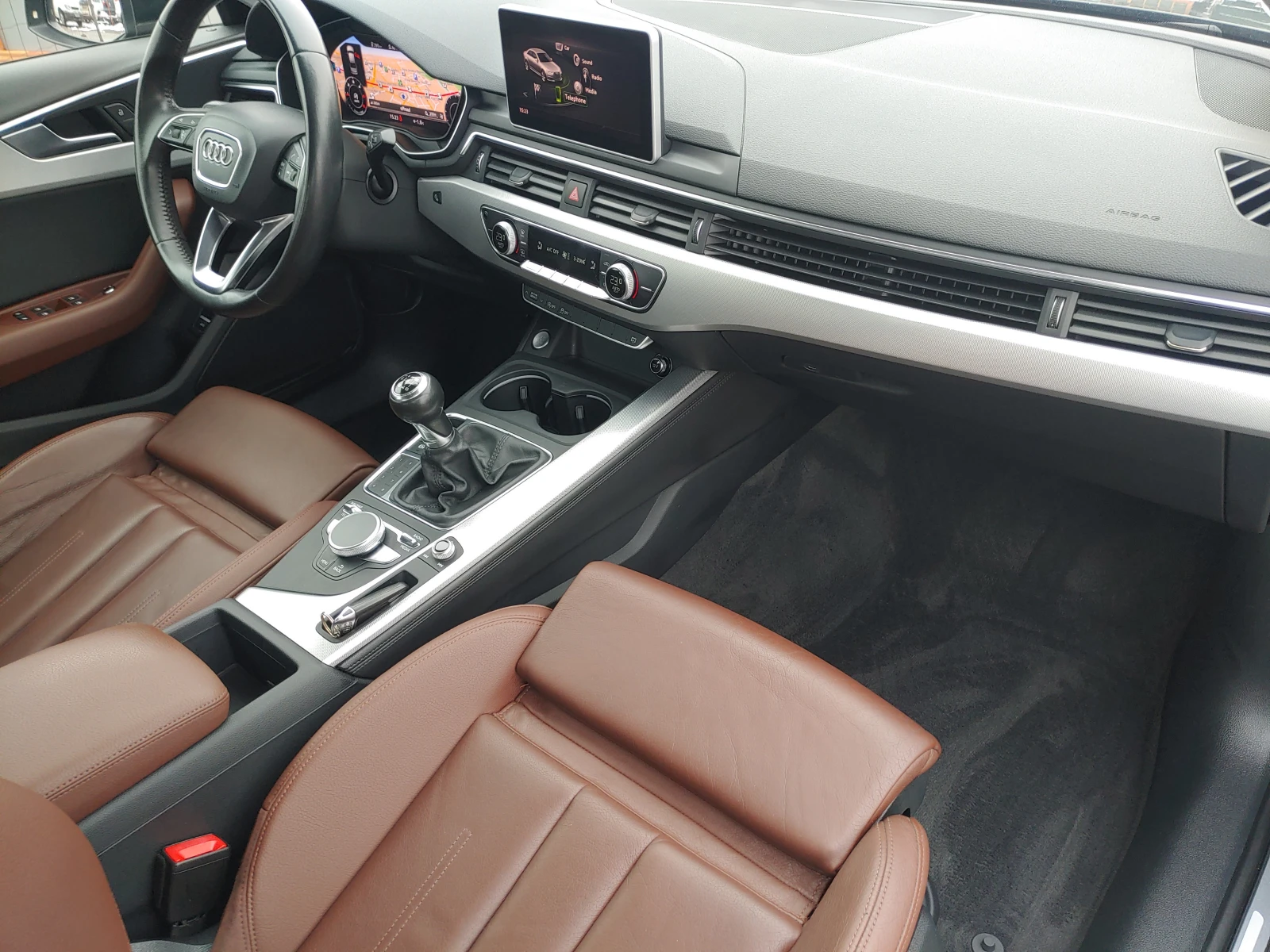 Audi A4 2.0tdi-Има видеоклип към обявата! - изображение 8