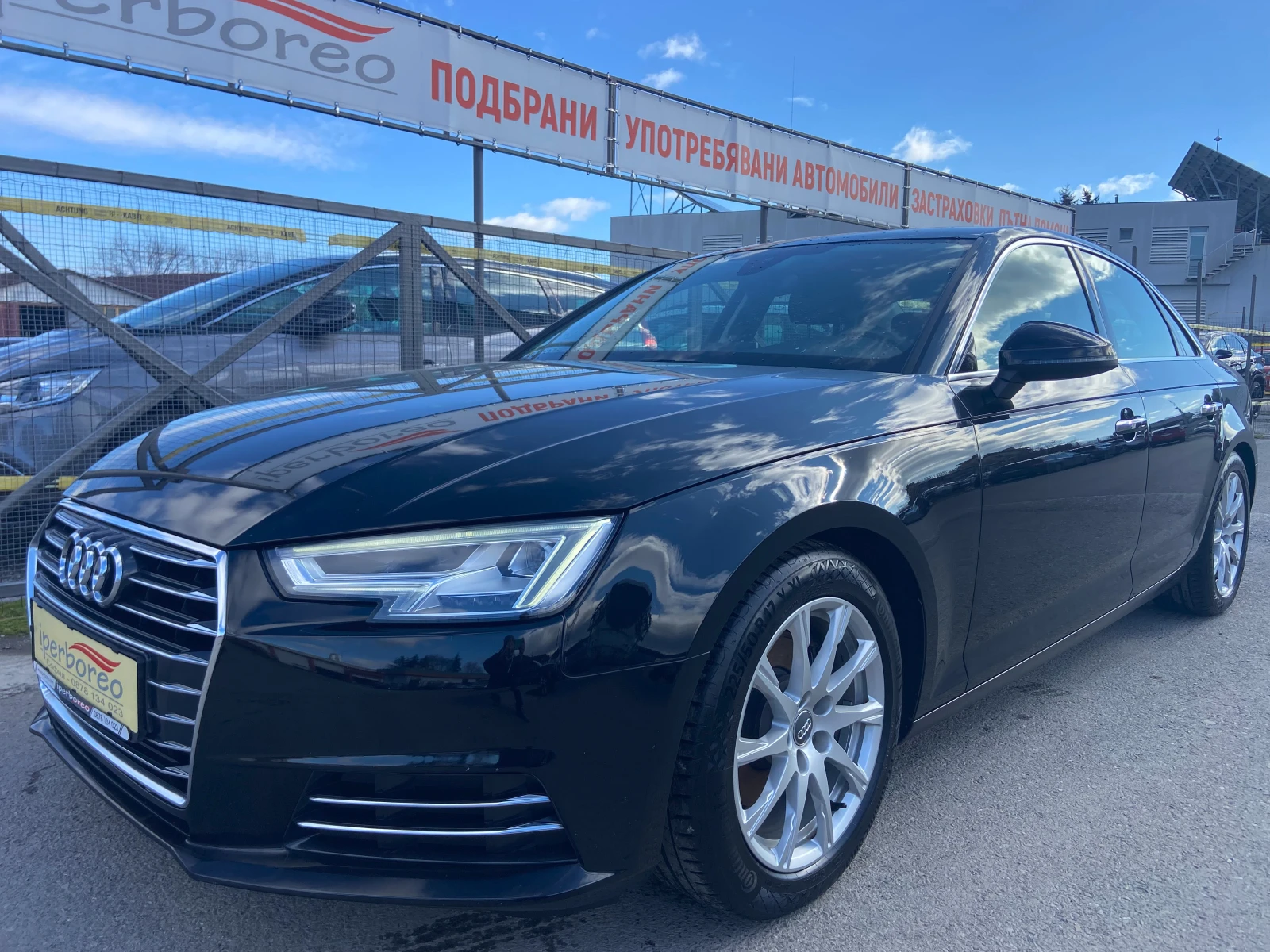 Audi A4 2.0tdi-��� ��������� ��� �������! | Mobile.bg � ����������� 1