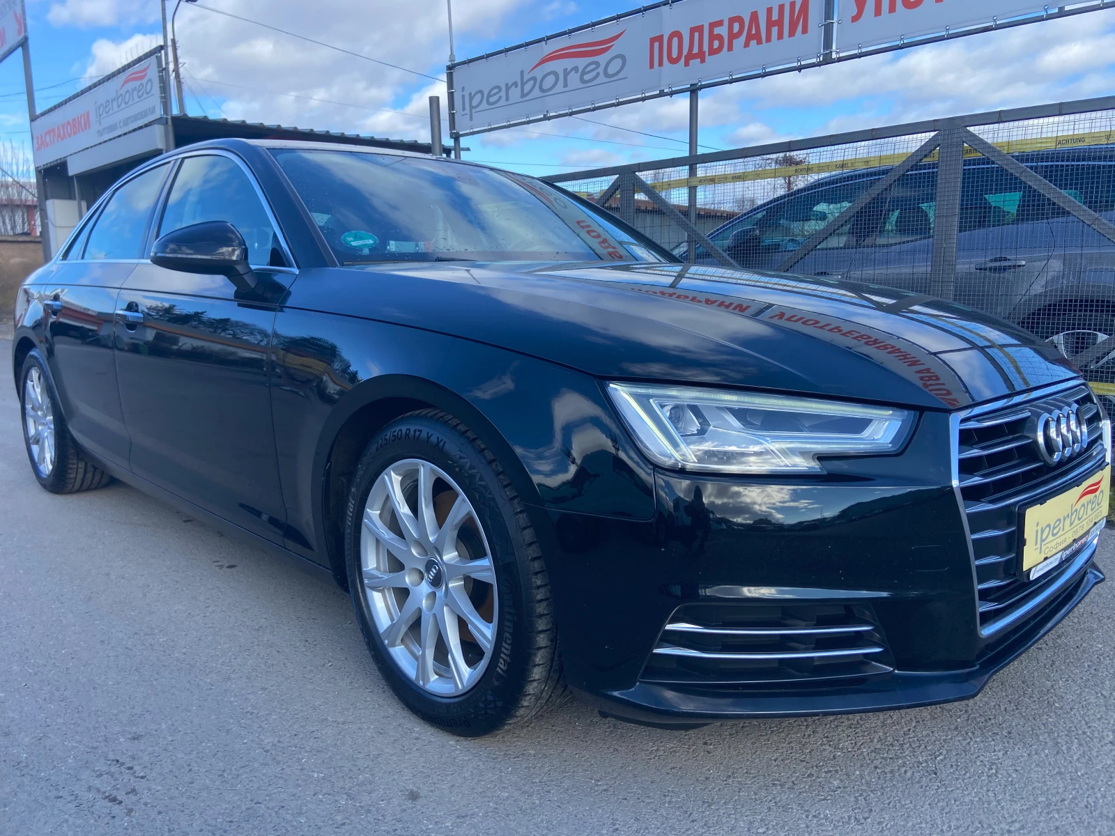 Audi A4 2.0tdi-��� ��������� ��� �������! | Mobile.bg � ����������� 3
