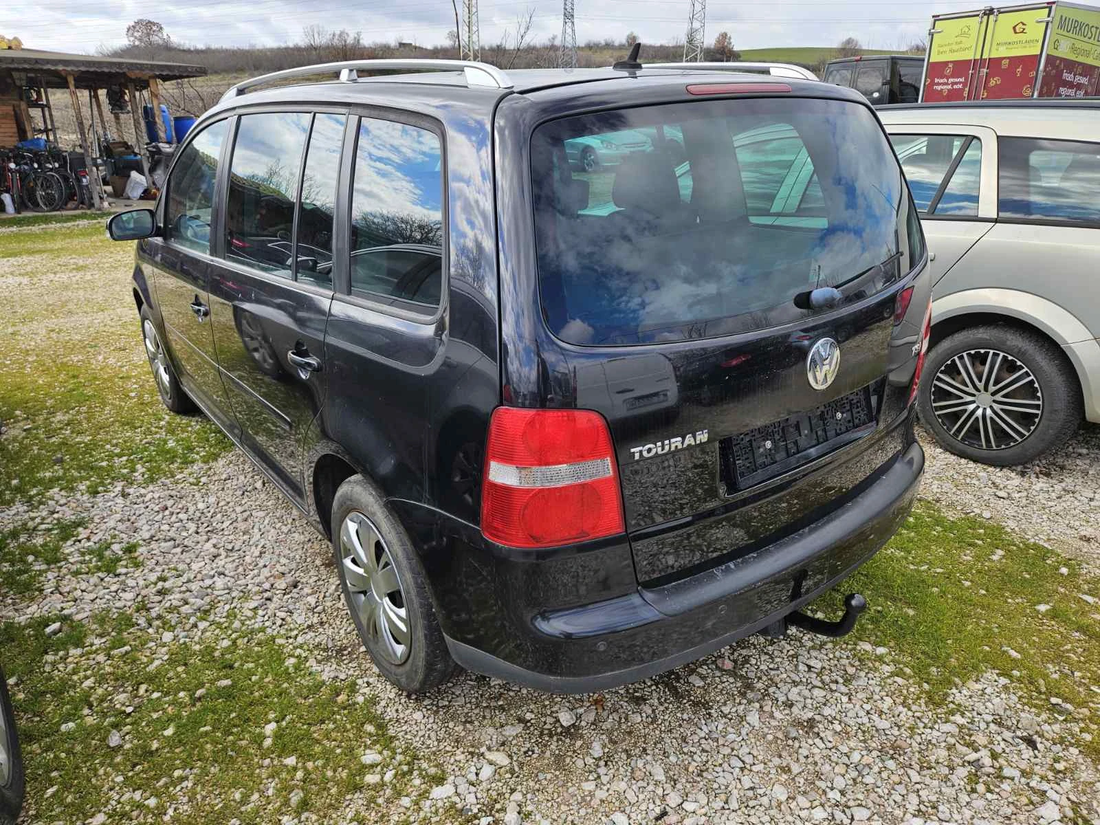 VW Touran 1.4i 140hp - изображение 3