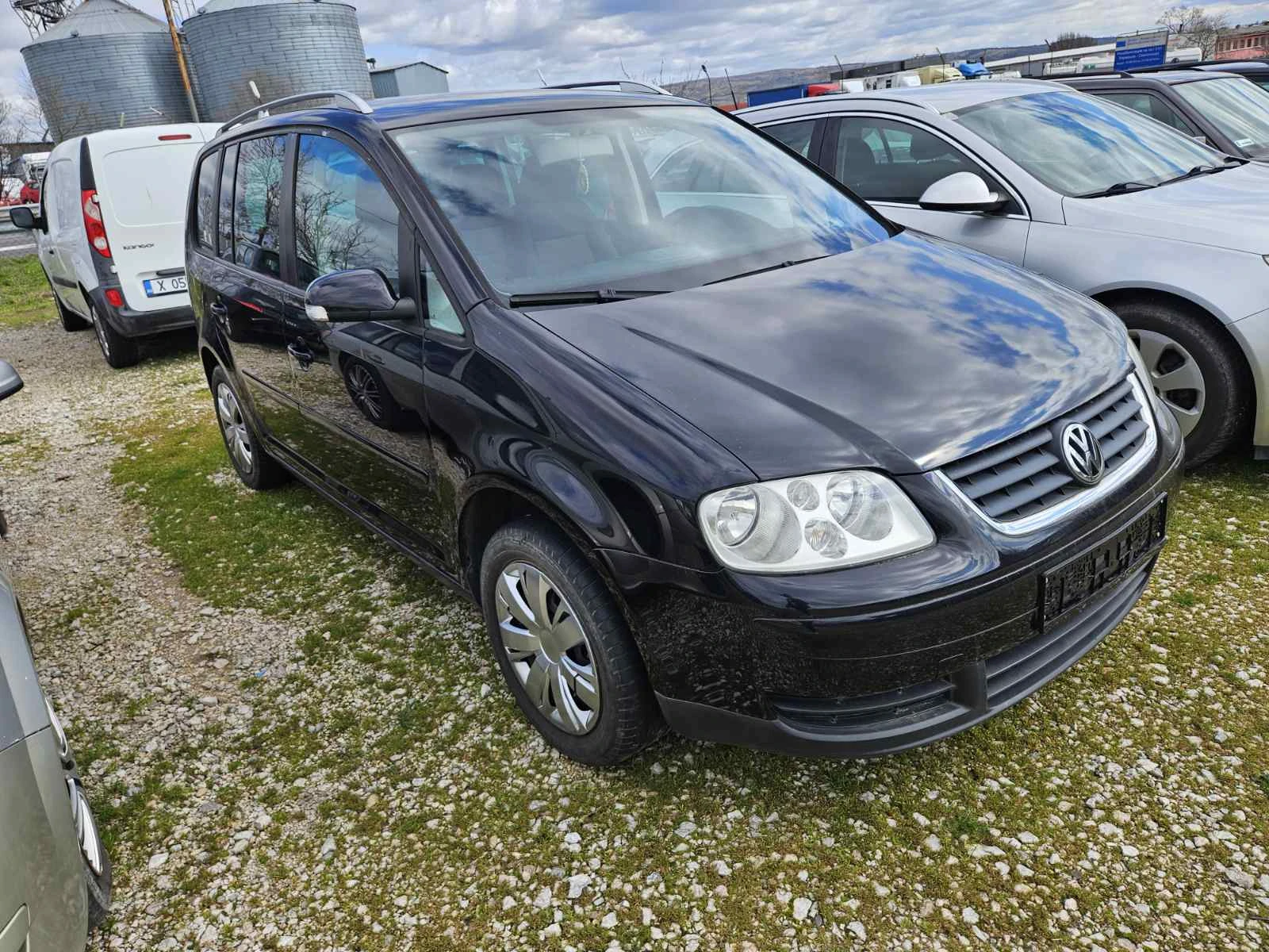 VW Touran 1.4i 140hp | Mobile.bg � ����������� 1