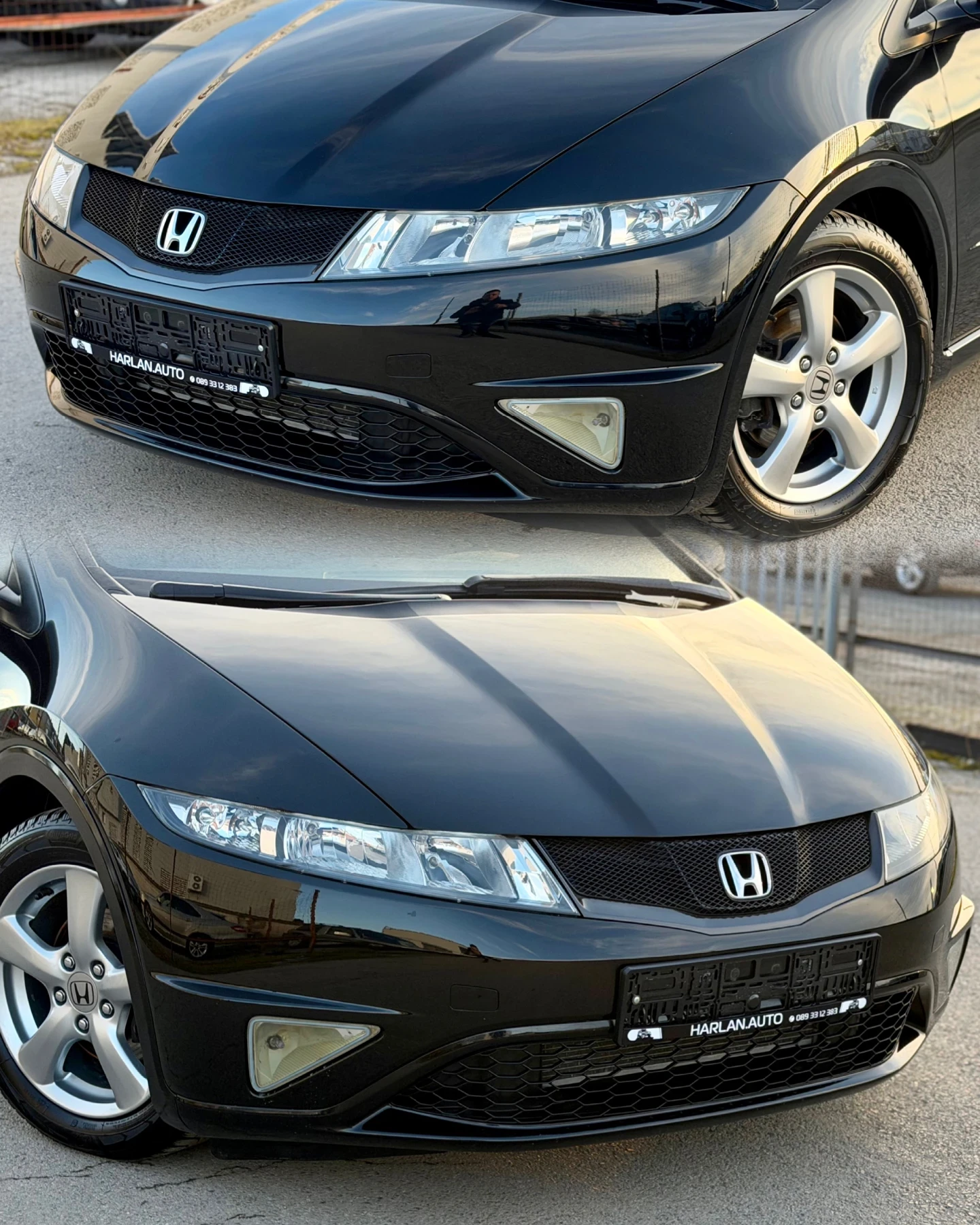 Honda Civic 1.8i EVOLUTION FACE ���� ���� ������ | Mobile.bg � ����������� 12