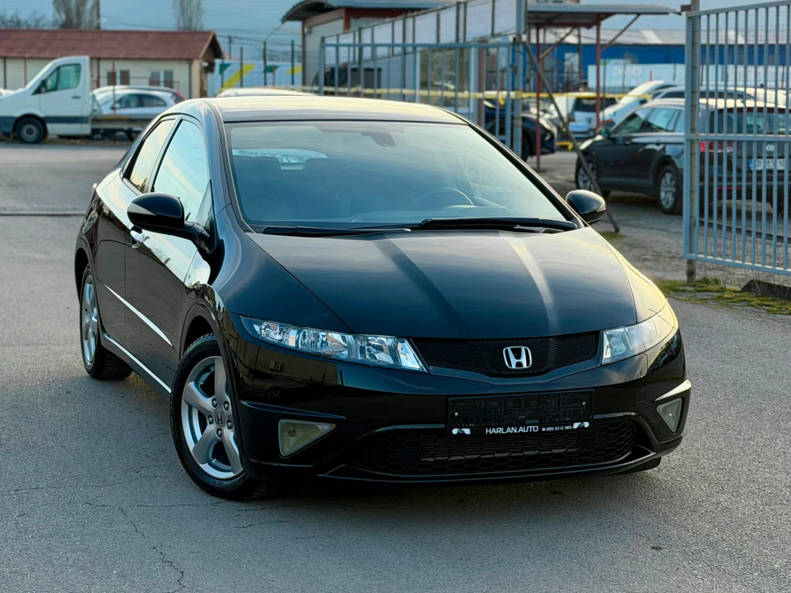 Honda Civic 1.8i EVOLUTION FACE ���� ���� ������ | Mobile.bg � ����������� 2
