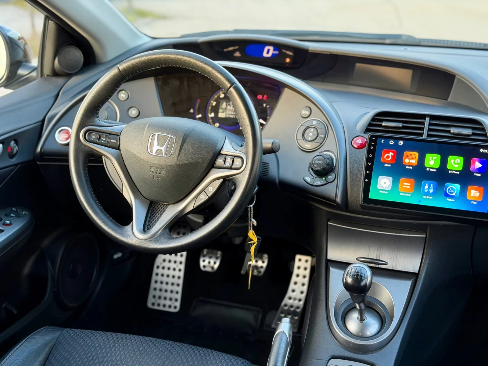 Honda Civic 1.8i EVOLUTION FACE ���� ���� ������ | Mobile.bg � ����������� 14