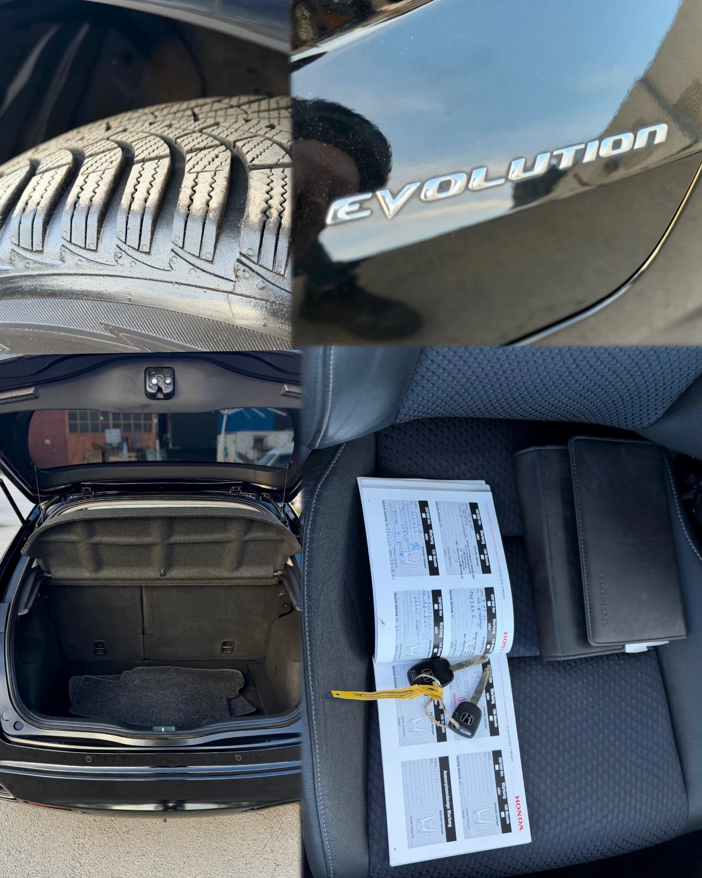 Honda Civic 1.8i EVOLUTION FACE ���� ���� ������ | Mobile.bg � ����������� 16