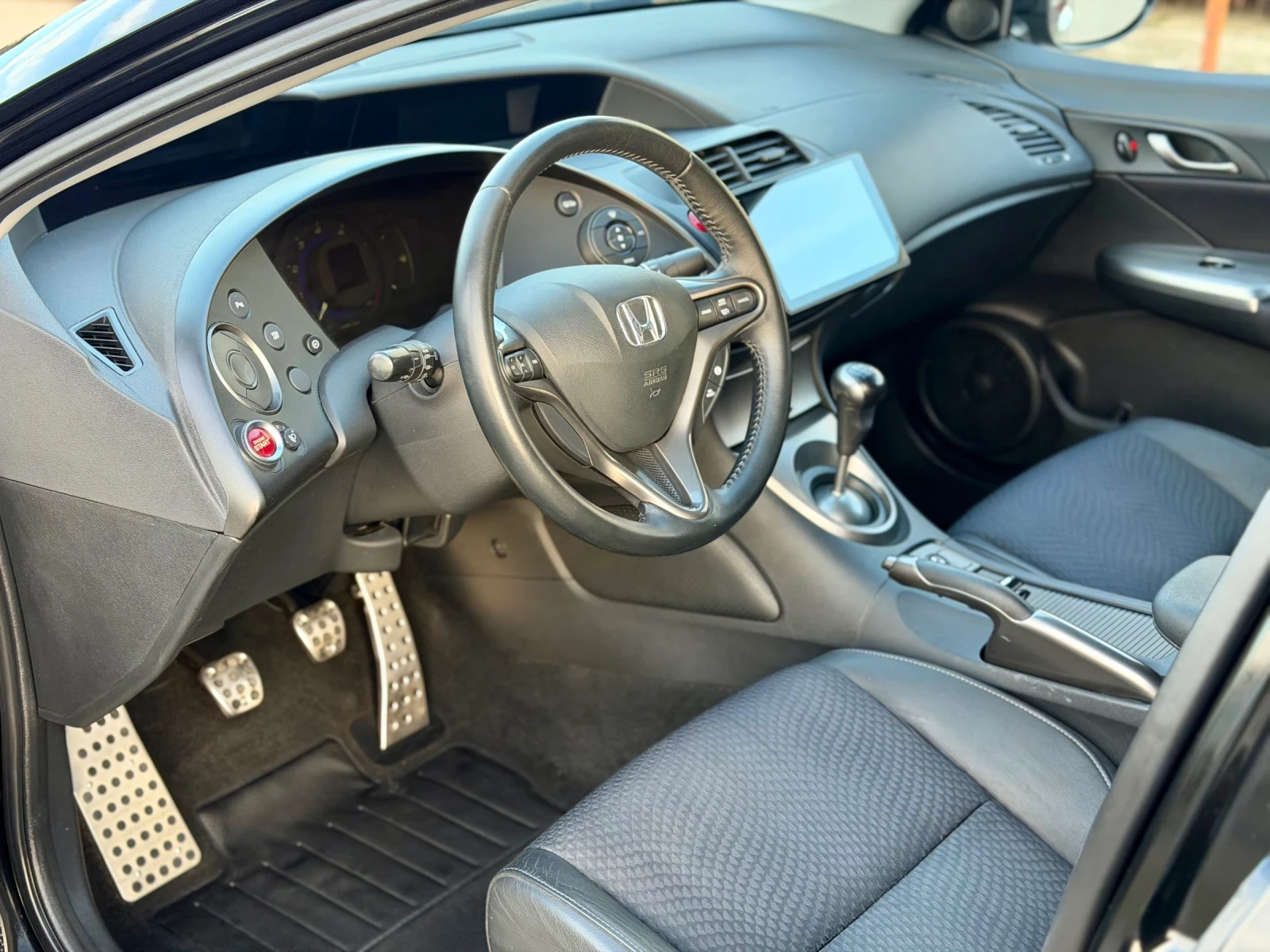 Honda Civic 1.8i EVOLUTION FACE ���� ���� ������ | Mobile.bg � ����������� 8