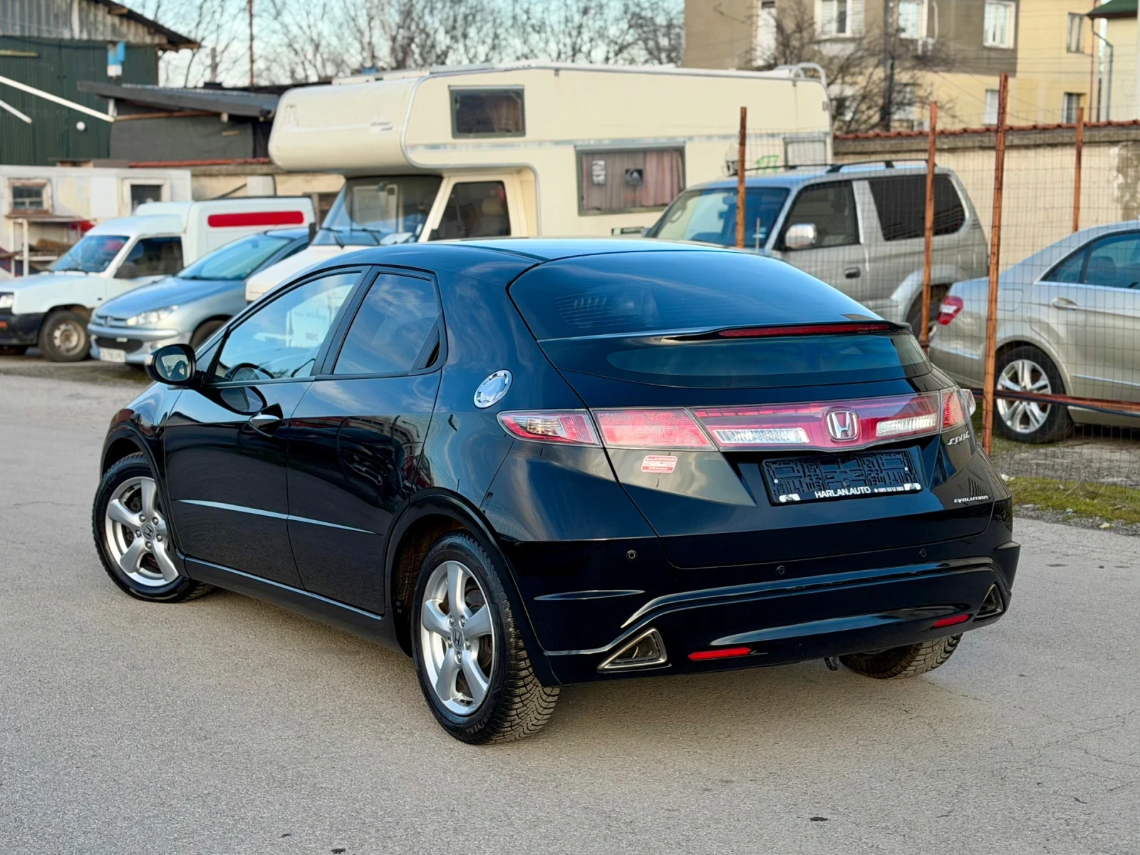 Honda Civic 1.8i EVOLUTION FACE ���� ���� ������ | Mobile.bg � ����������� 4