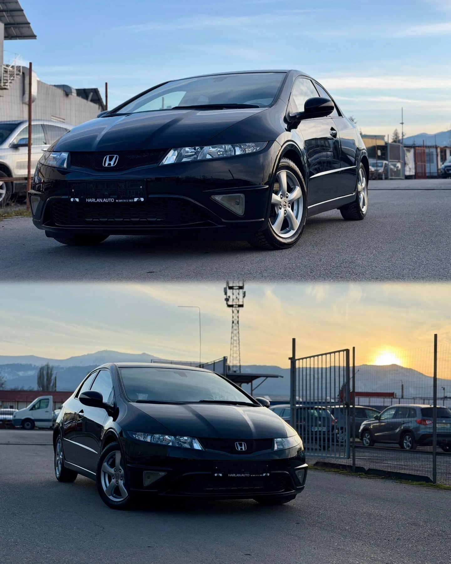 Honda Civic 1.8i EVOLUTION FACE ���� ���� ������ | Mobile.bg � ����������� 17