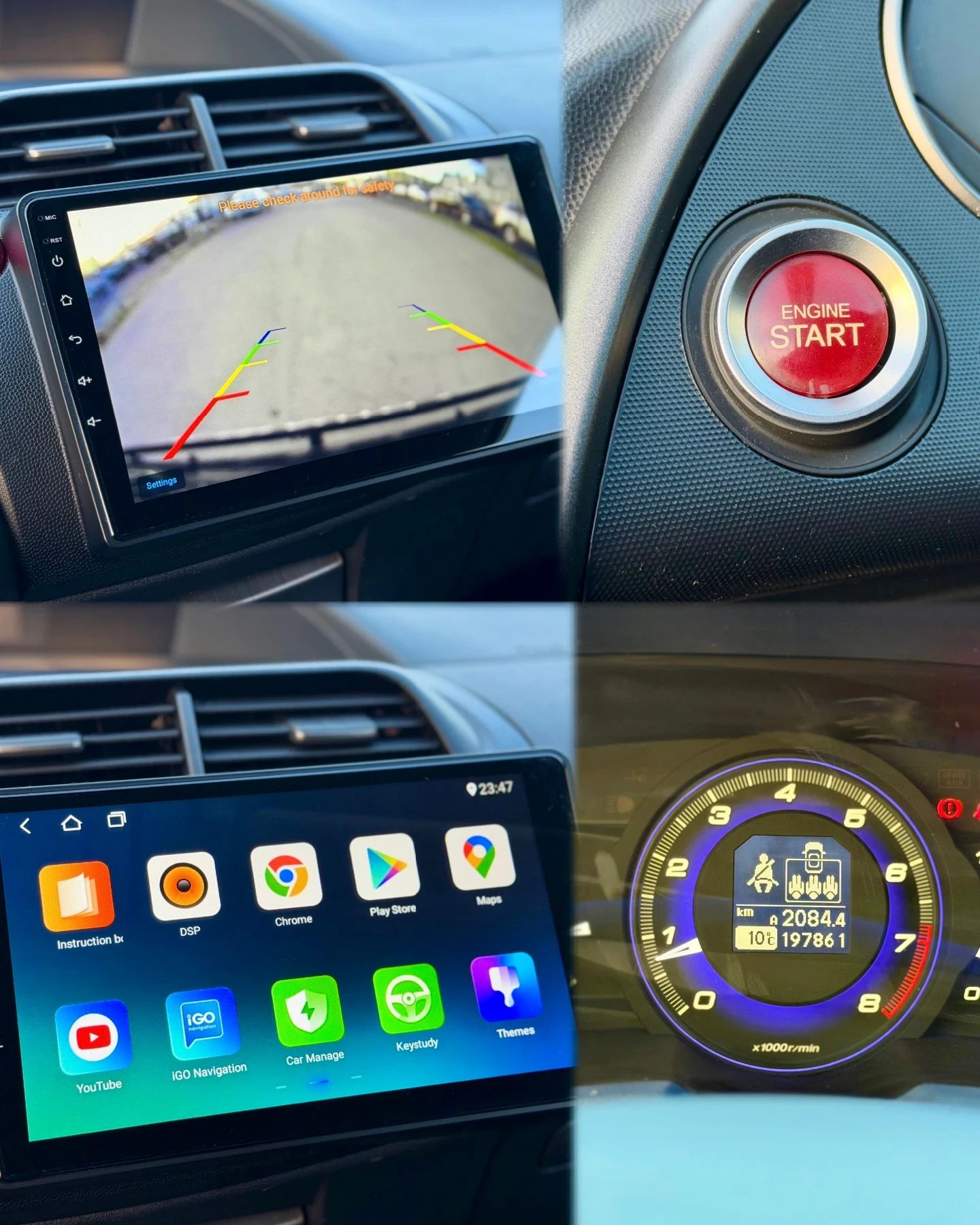 Honda Civic 1.8i EVOLUTION FACE ���� ���� ������ | Mobile.bg � ����������� 15