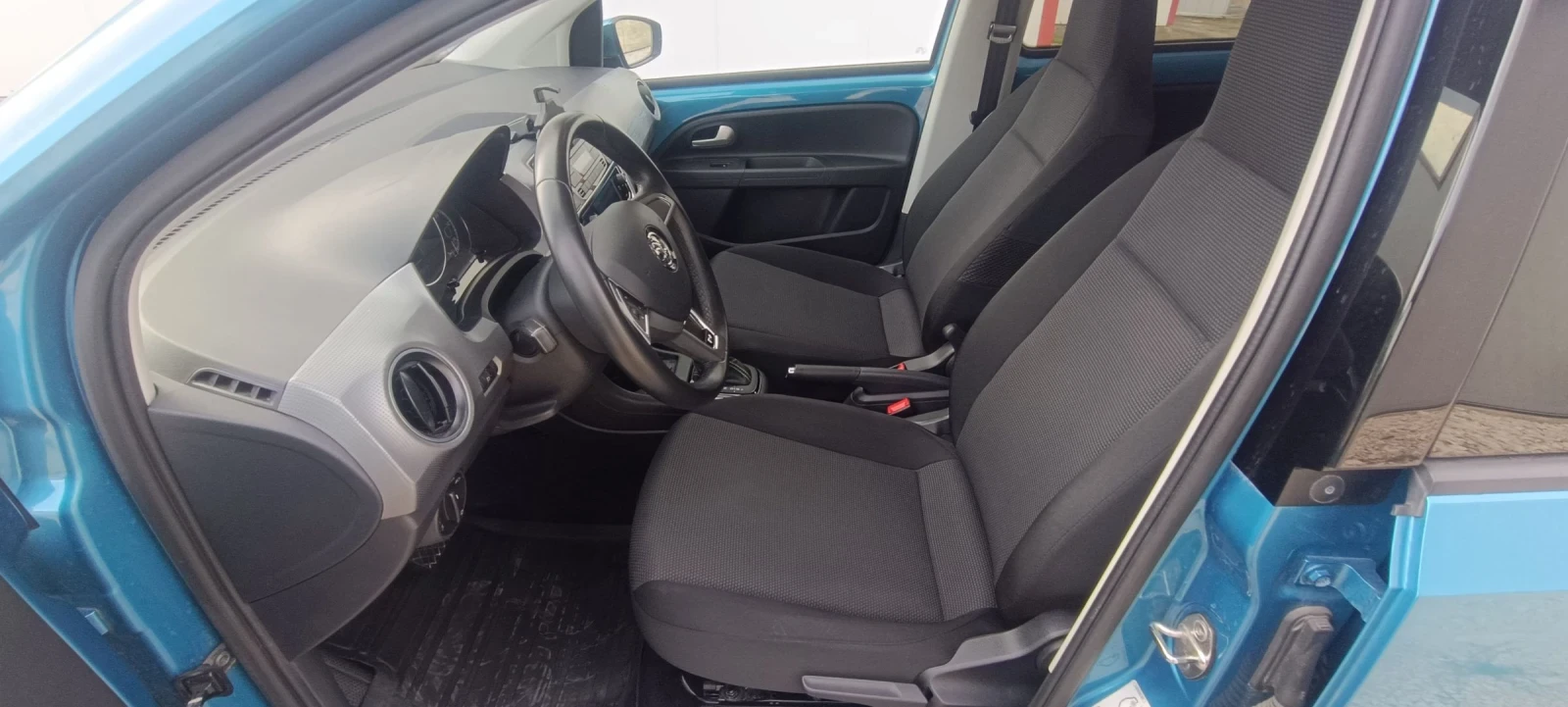 Skoda Citigo Electric 36.8 KW CCS Fast Charging 2020г., снимка 11 - Автомобили и джипове - 53733455