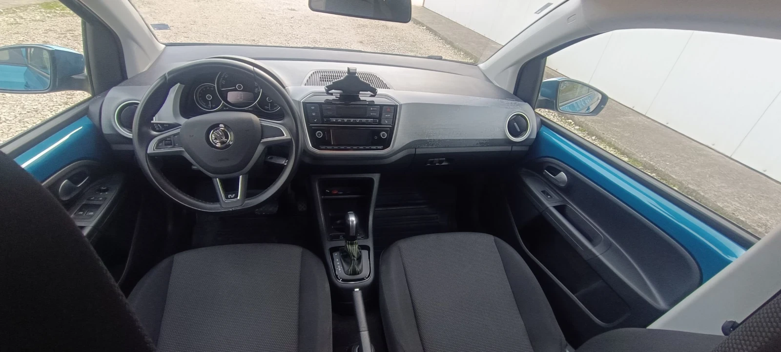 Skoda Citigo Electric 36.8 KW CCS Fast Charging 2020г., снимка 13 - Автомобили и джипове - 53733455