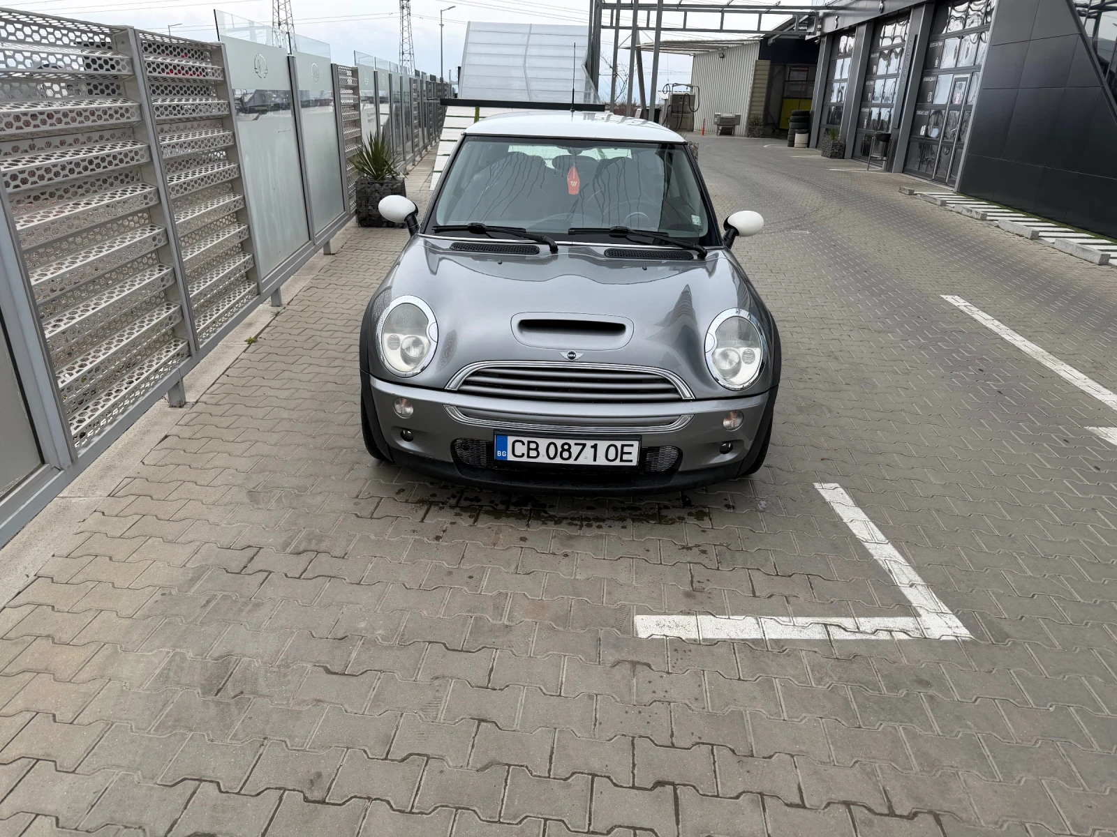 Mini Cooper s, снимка 2 - Автомобили и джипове - 53927371