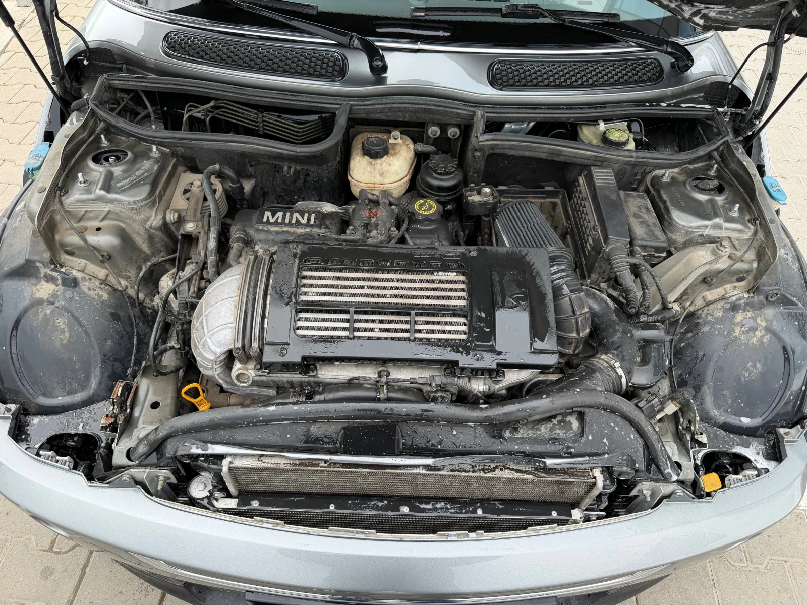 Mini Cooper s, снимка 4 - Автомобили и джипове - 53927371