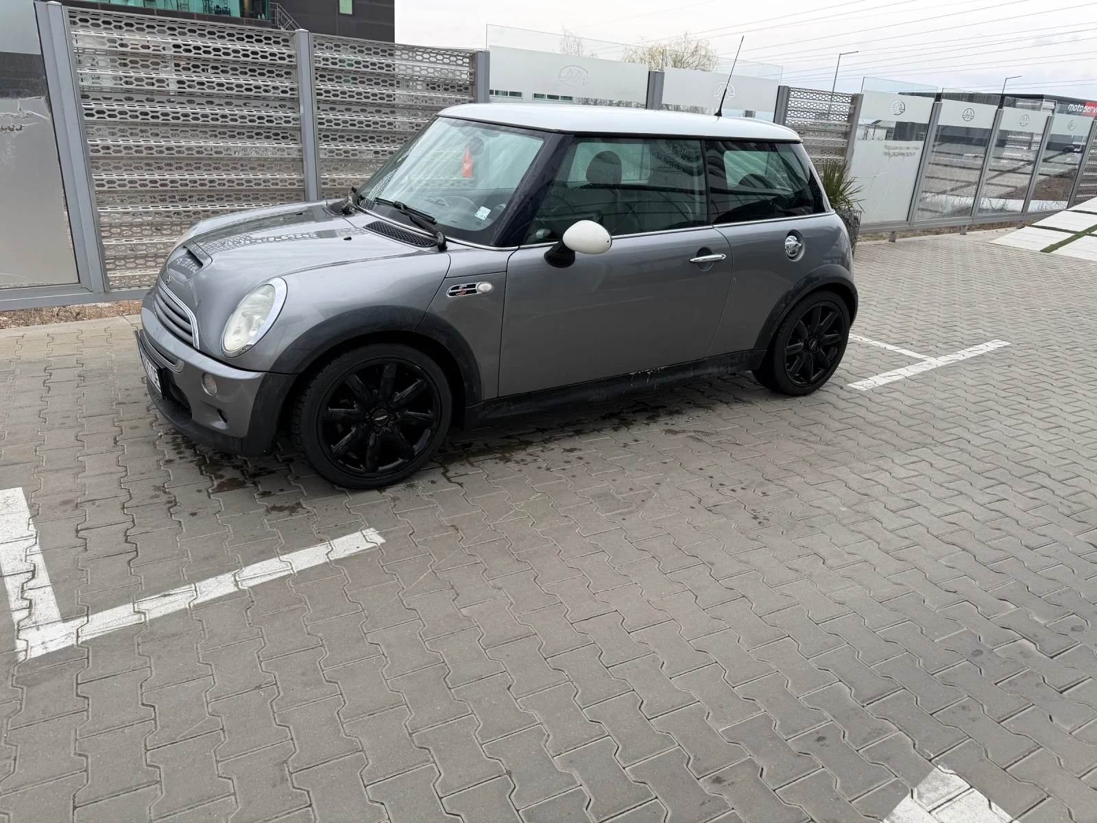 Mini Cooper s, снимка 6 - Автомобили и джипове - 53927371