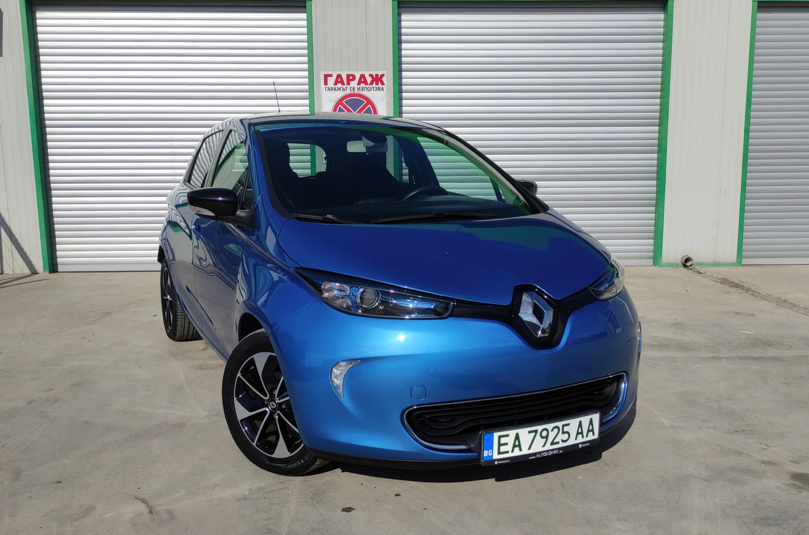 Renault Zoe