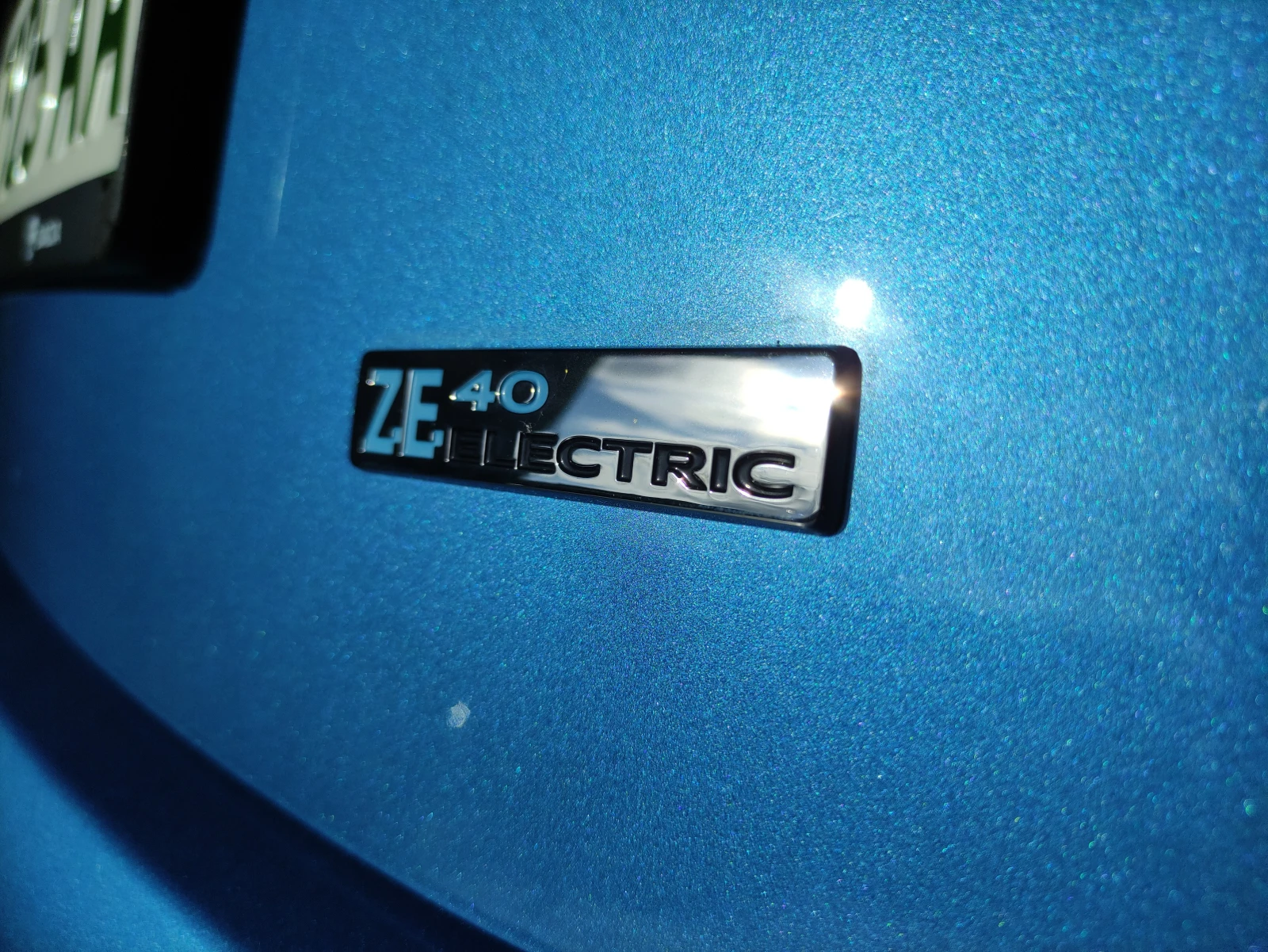 Renault Zoe, снимка 15 - Автомобили и джипове - 53953357