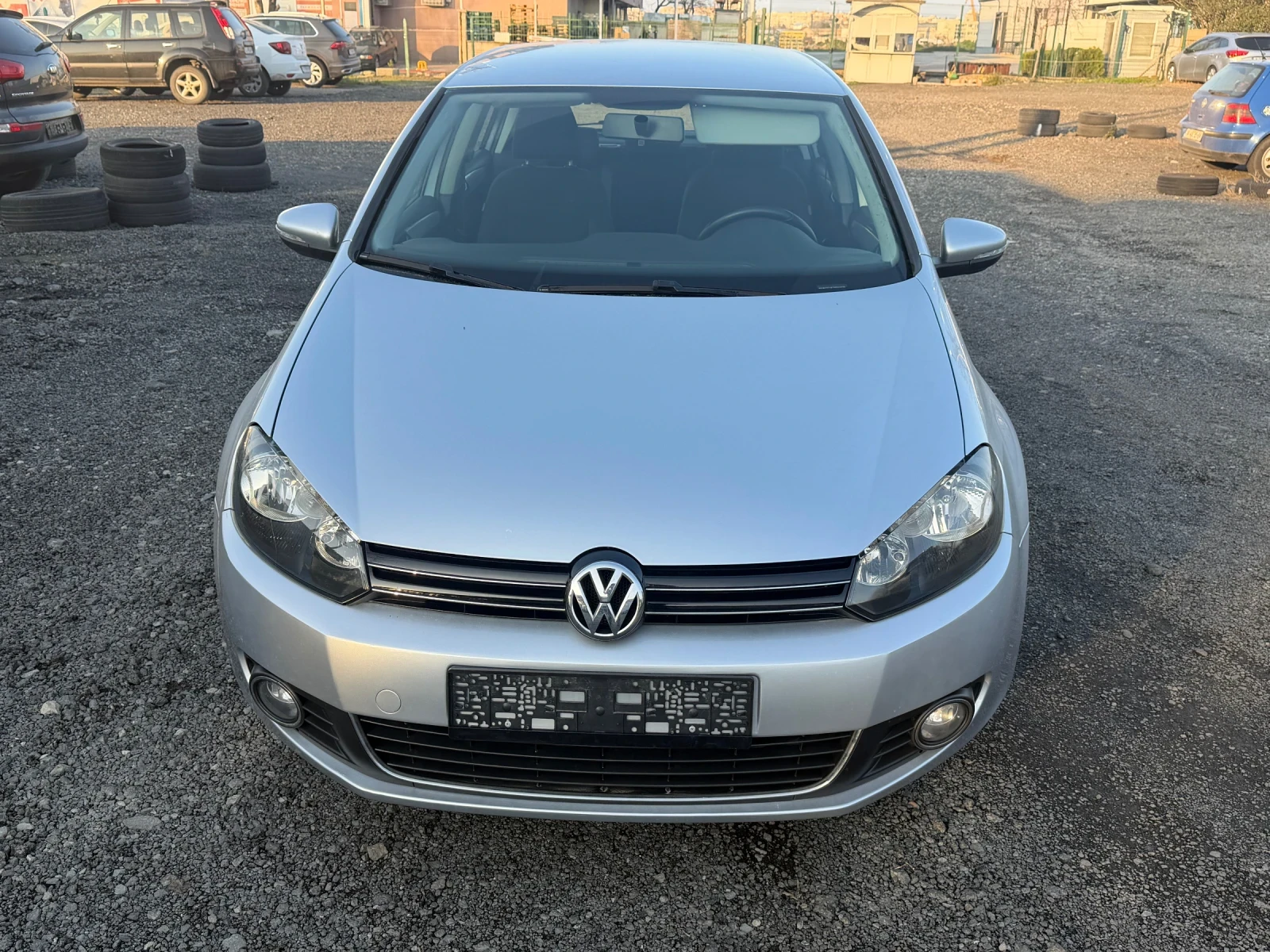 VW Golf 1.4i higline automat, снимка 2 - Автомобили и джипове - 53976048