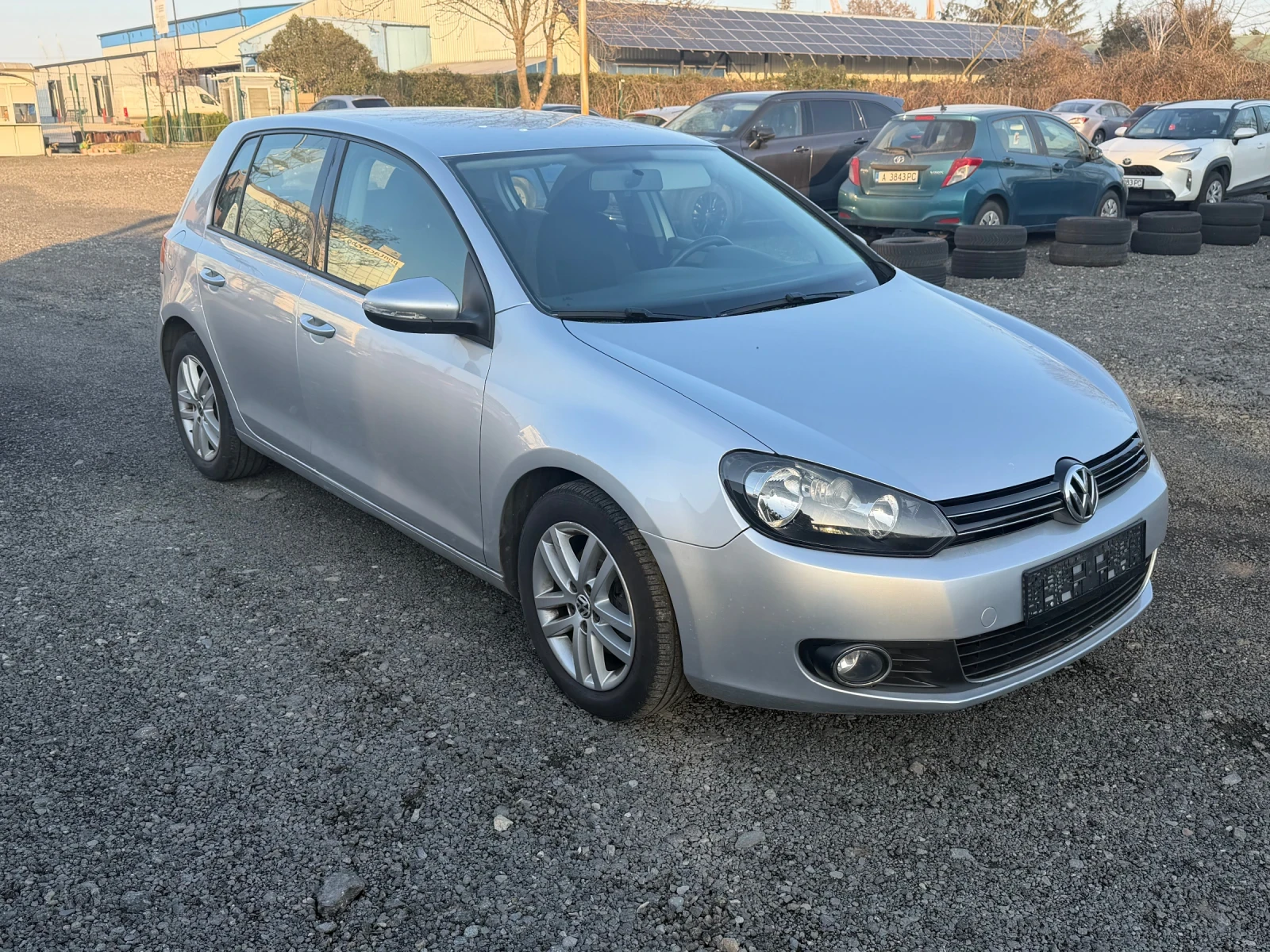 VW Golf 1.4i higline automat, снимка 3 - Автомобили и джипове - 53976048