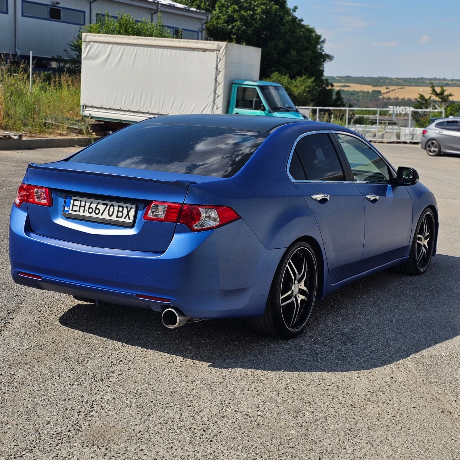 Honda Accord, снимка 4 - Автомобили и джипове - 54046336