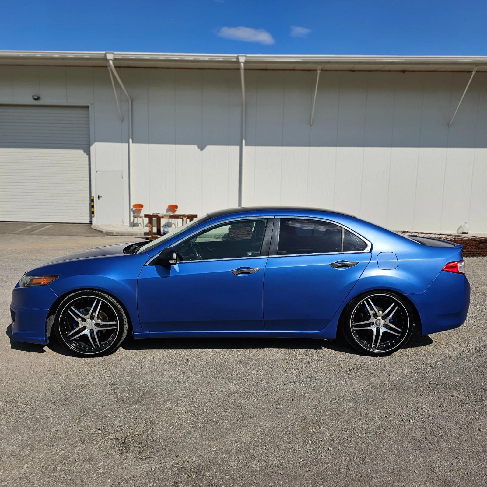 Honda Accord, снимка 6 - Автомобили и джипове - 54046336