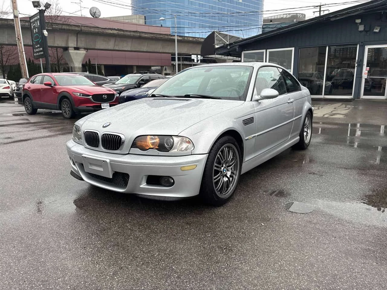 BMW M3 * SMG * CARFAX * 2 КЛЮЧА * ПОДГРЕВ * КЛИП НА МОТОР