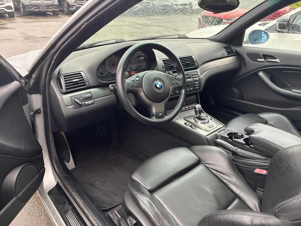 BMW M3 * SMG * CARFAX * 2 КЛЮЧА * ПОДГРЕВ * КЛИП НА МОТОР, снимка 5 - Автомобили и джипове - 54198722