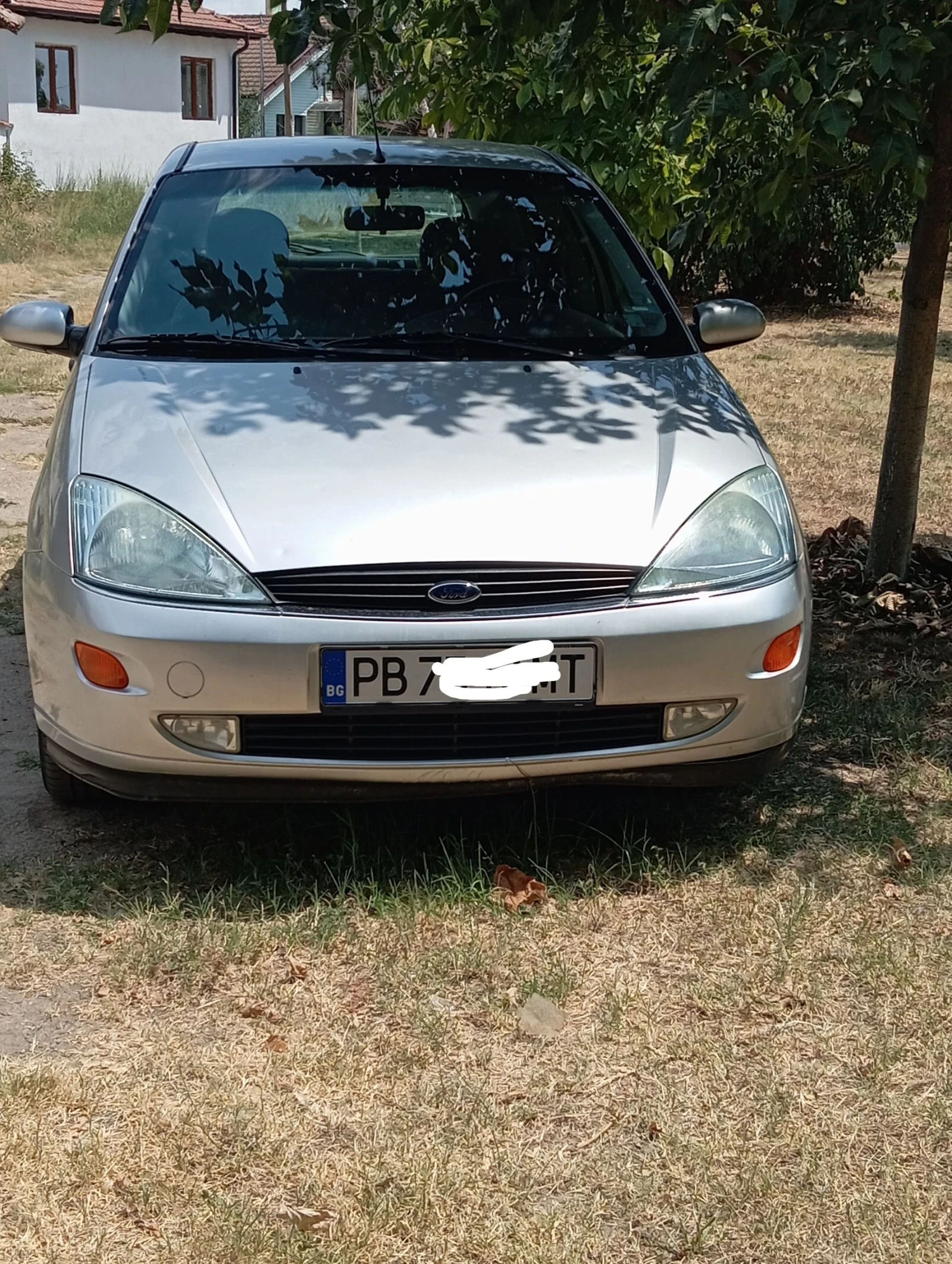 Ford Focus Мк1, снимка 2 - Автомобили и джипове - 54290223