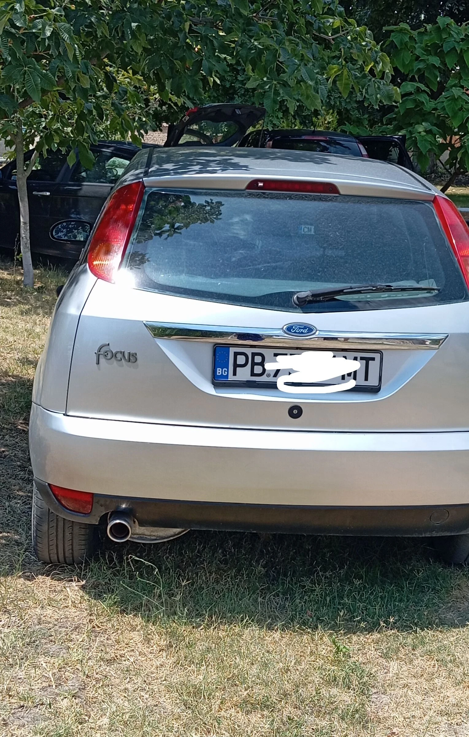 Ford Focus Мк1, снимка 3 - Автомобили и джипове - 54290223