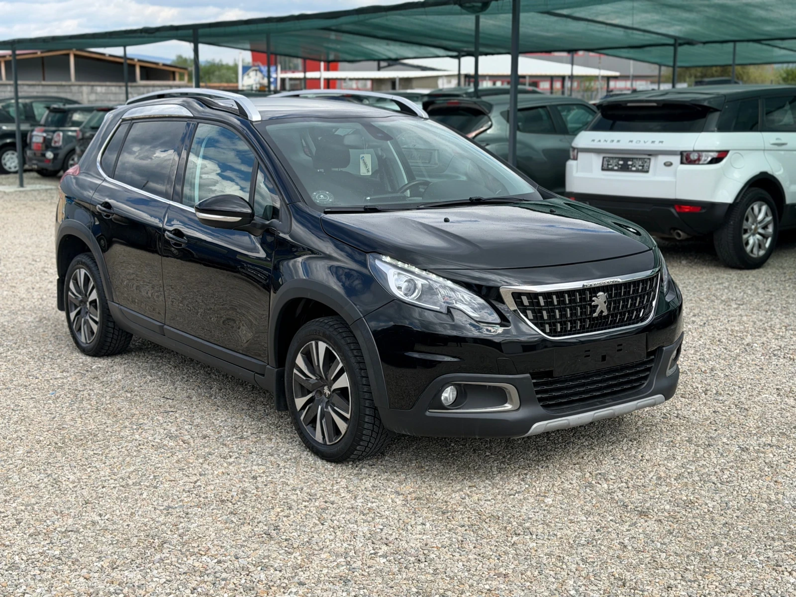 Peugeot 2008 1.6d/100hp/NAVI/PANORAMA/EVRO6/