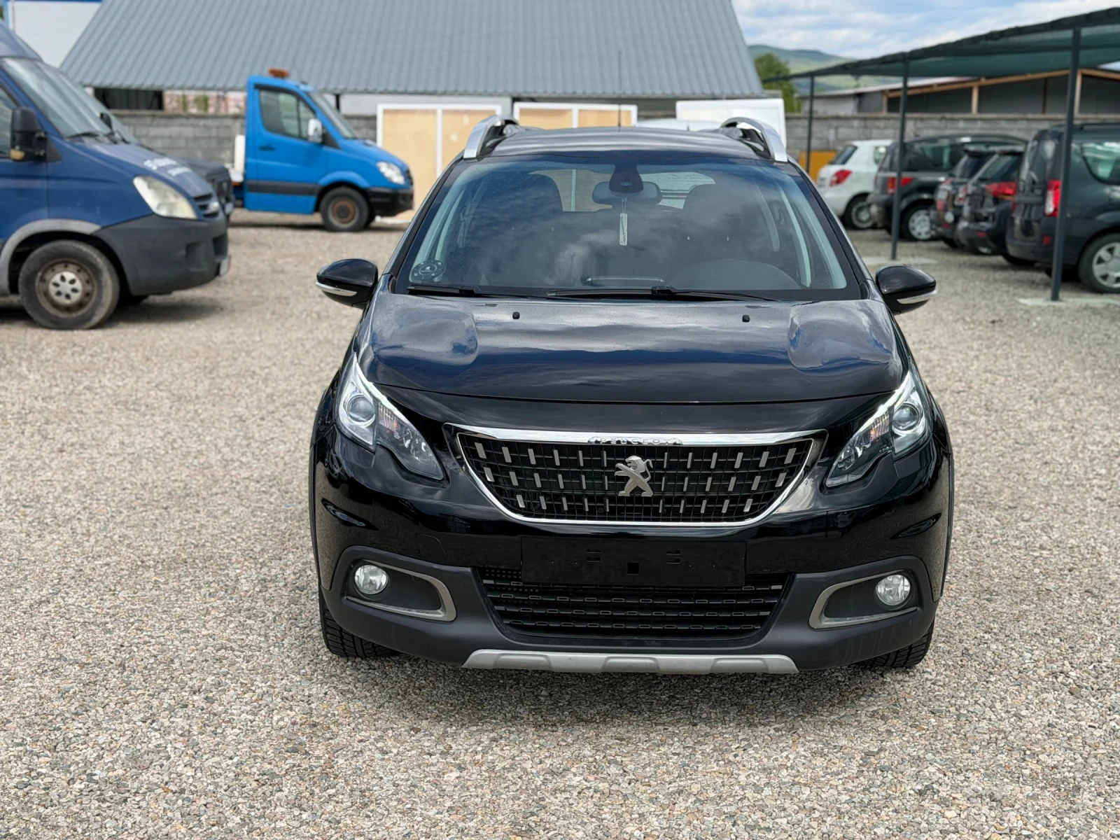 Peugeot 2008 1.6d/100hp/NAVI/PANORAMA/EVRO6/, снимка 2 - Автомобили и джипове - 54427716