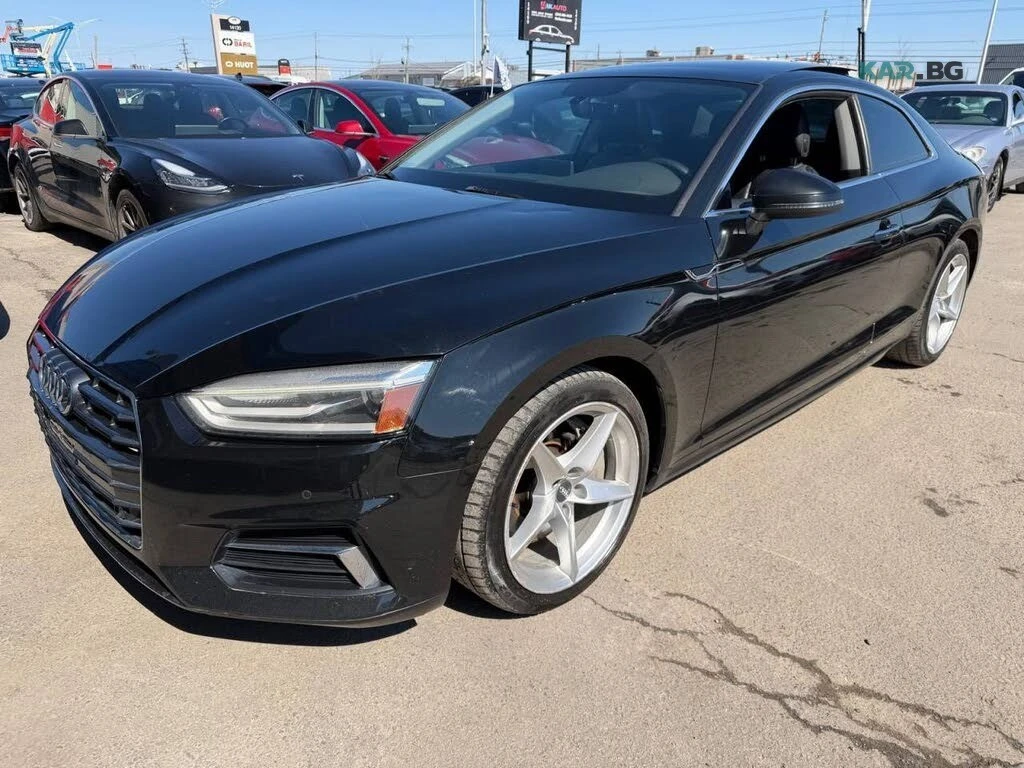 Audi A5 АвтоКредит * (ЦЕНА ДО БГ), снимка 4 - Автомобили и джипове - 54605844