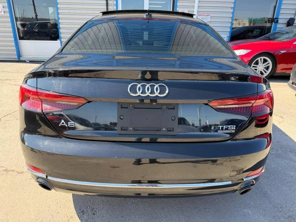 Audi A5 АвтоКредит * (ЦЕНА ДО БГ), снимка 6 - Автомобили и джипове - 54605844