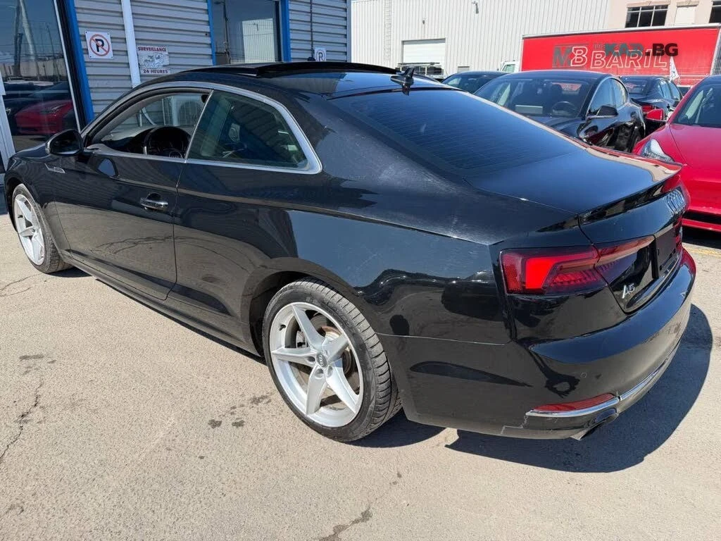 Audi A5 АвтоКредит * (ЦЕНА ДО БГ), снимка 7 - Автомобили и джипове - 54605844