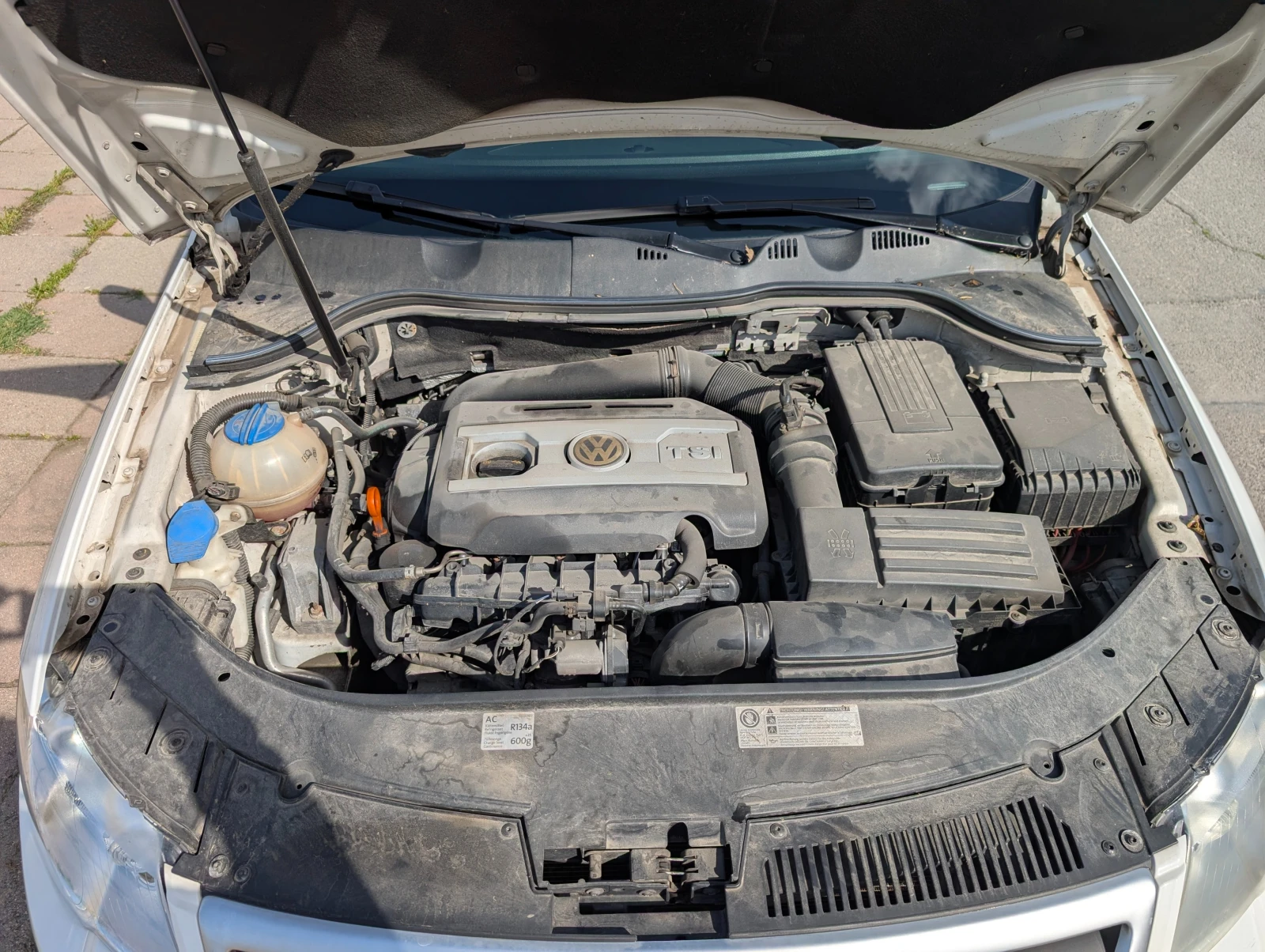 VW Passat R-line, снимка 11 - Автомобили и джипове - 54671206