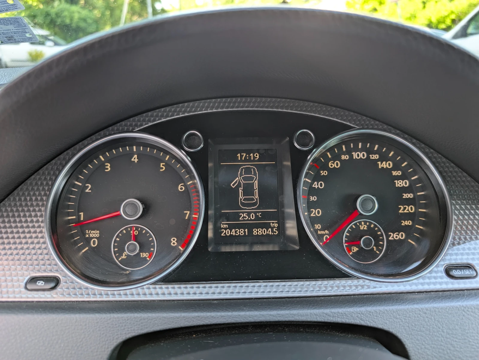 VW Passat R-line, снимка 10 - Автомобили и джипове - 54671206