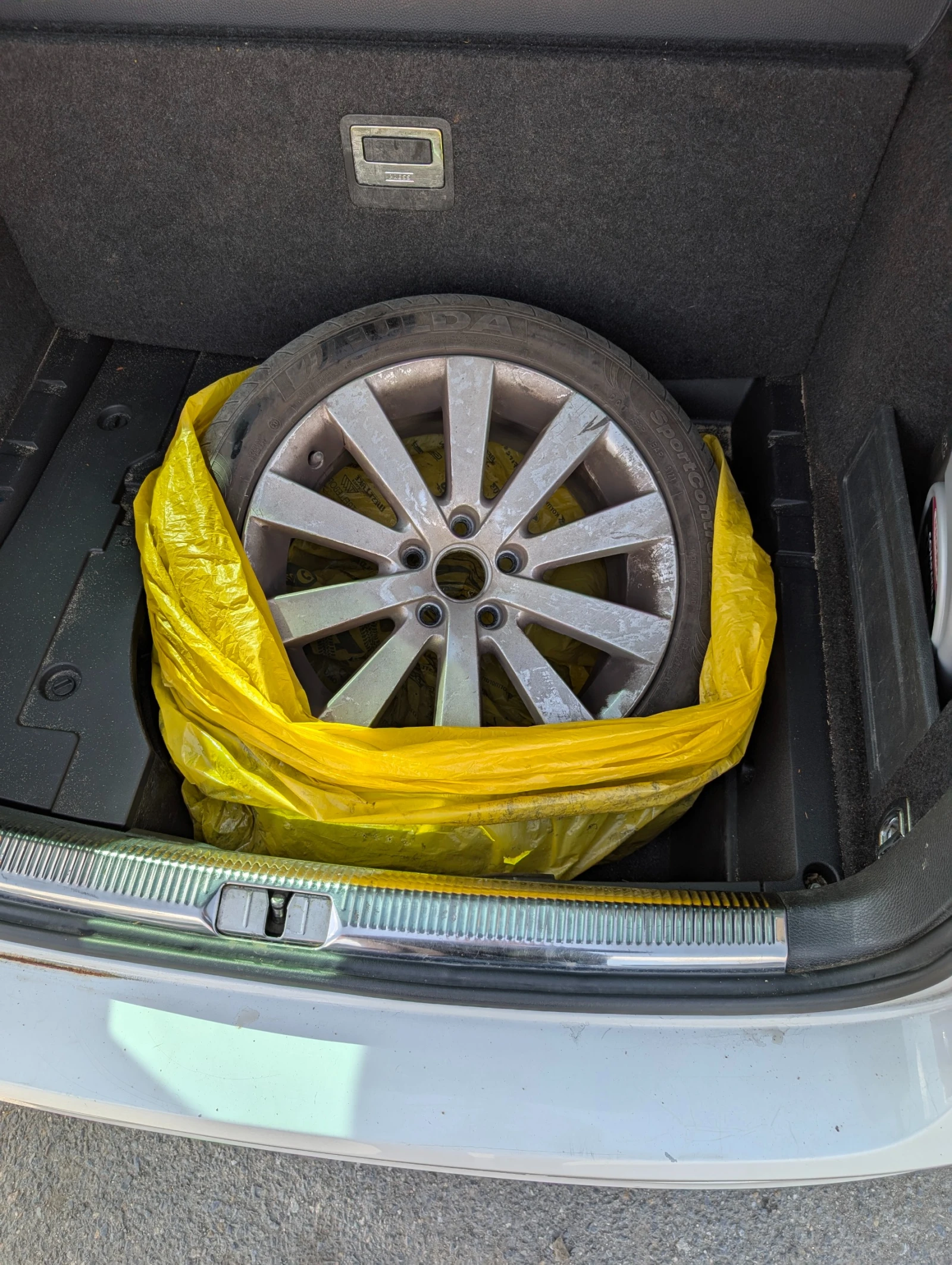 VW Passat R-line, снимка 4 - Автомобили и джипове - 54671206