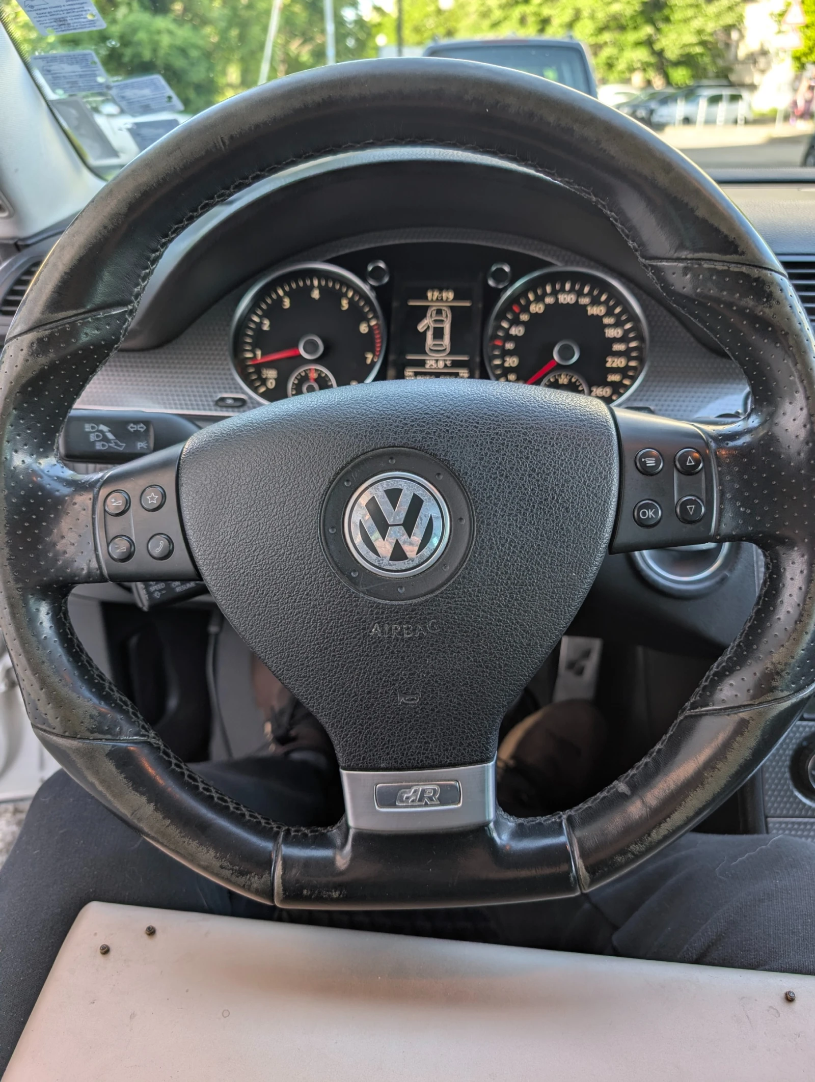 VW Passat R-line, снимка 9 - Автомобили и джипове - 54671206