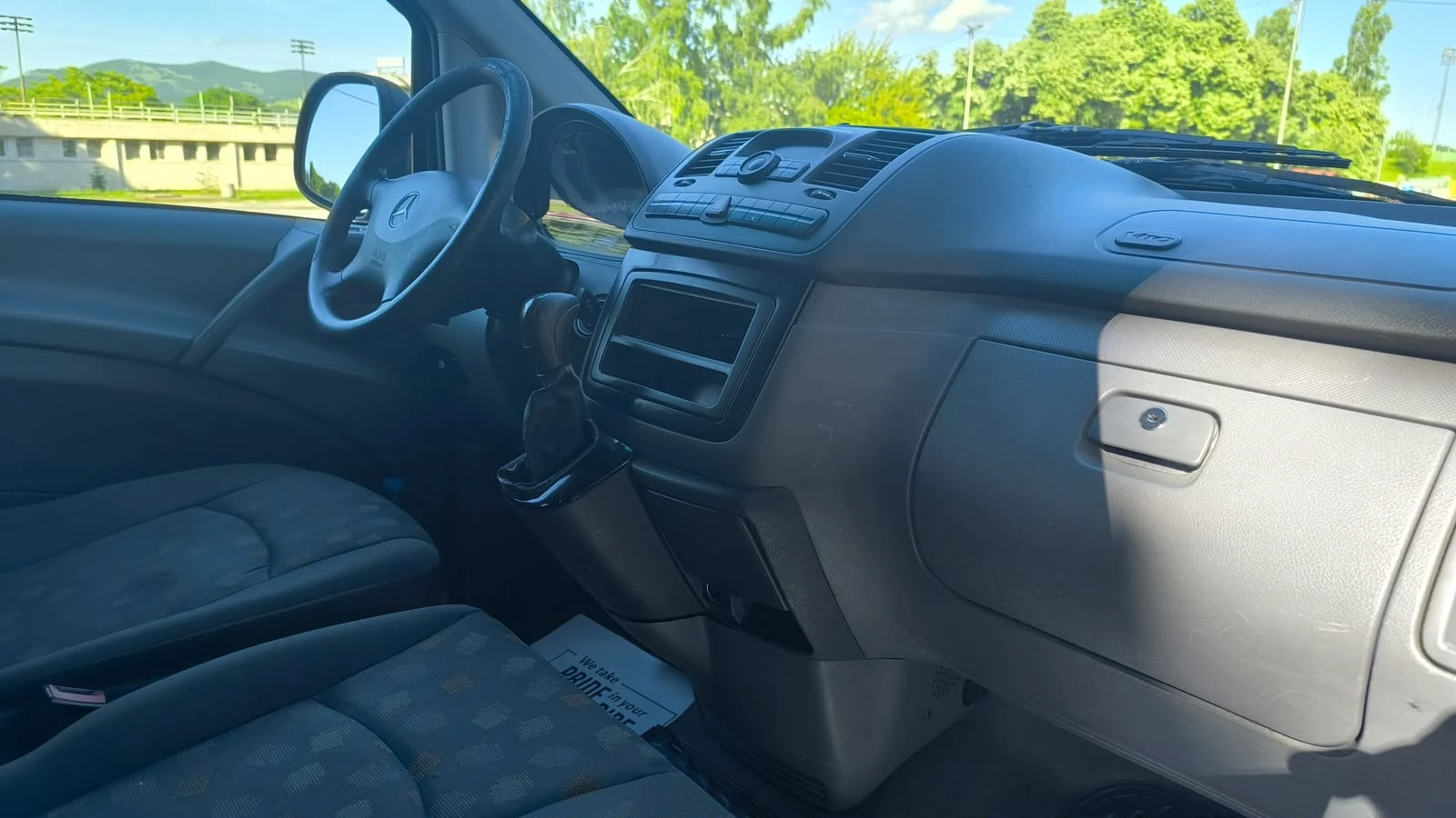 Mercedes-Benz 115 Vito, снимка 11 - Автомобили и джипове - 54715835