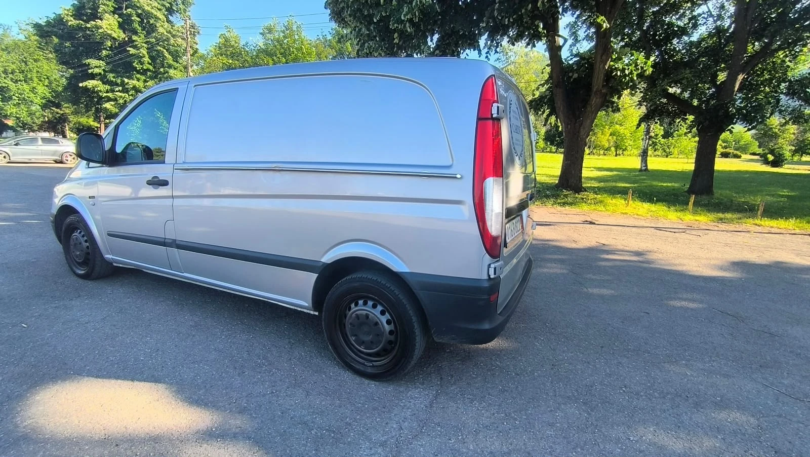 Mercedes-Benz 115 Vito