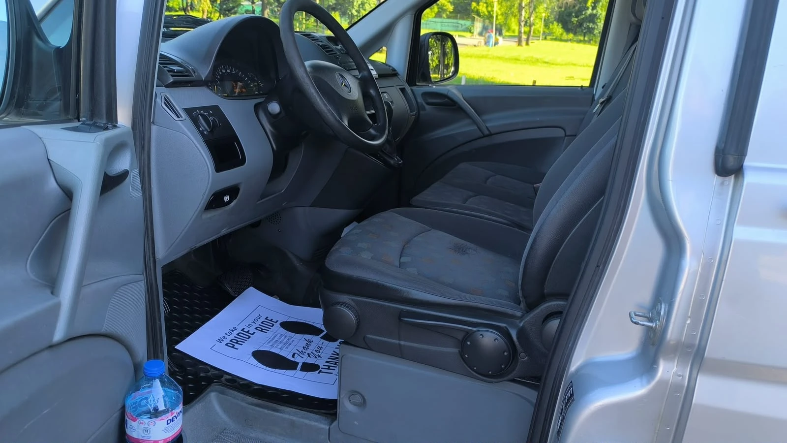 Mercedes-Benz 115 Vito, снимка 6 - Автомобили и джипове - 54715835